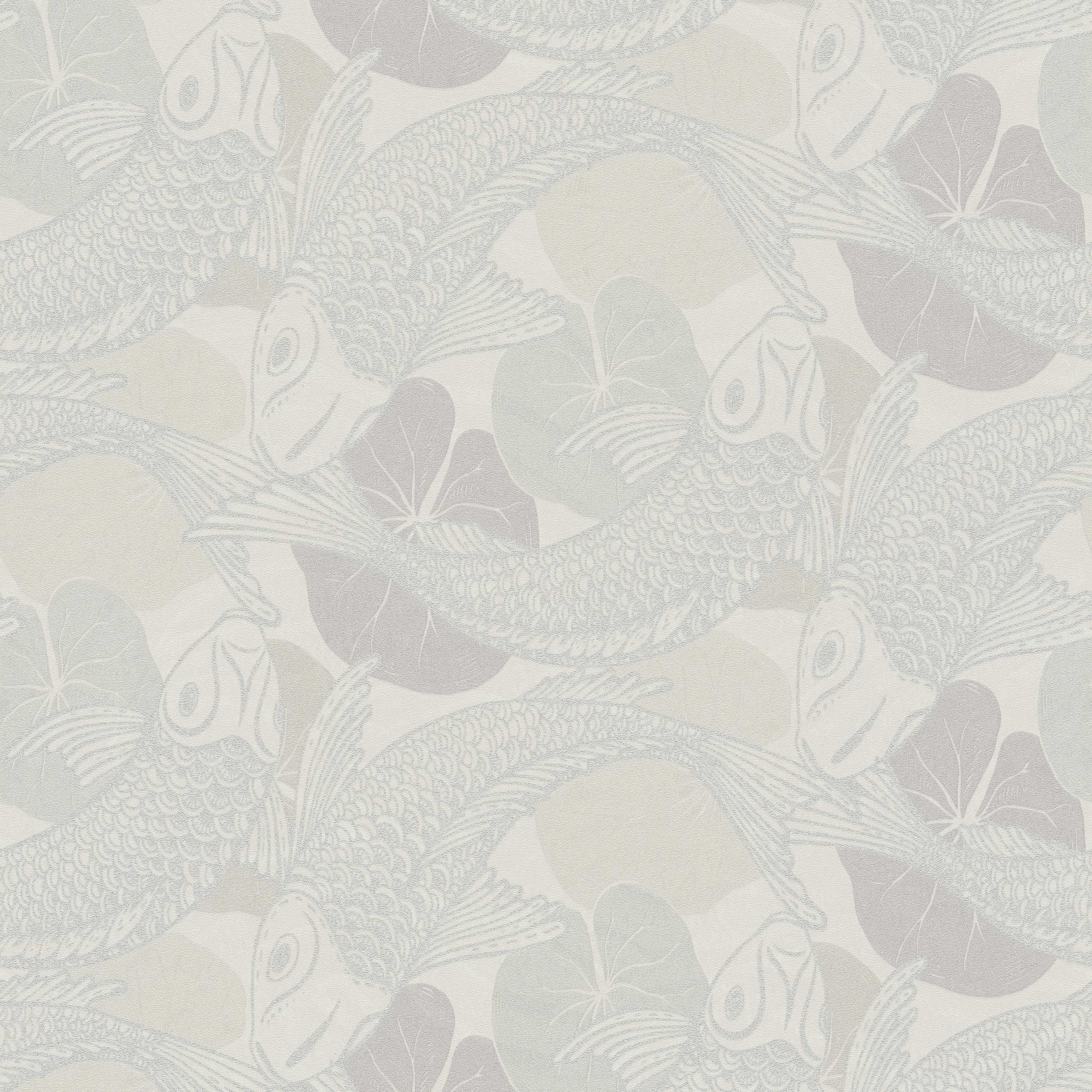A.S. Creation | Metropolitan Stories 2 | 378596 | Vliestapete | Natur | 0.53 x 10.05 m | Beige