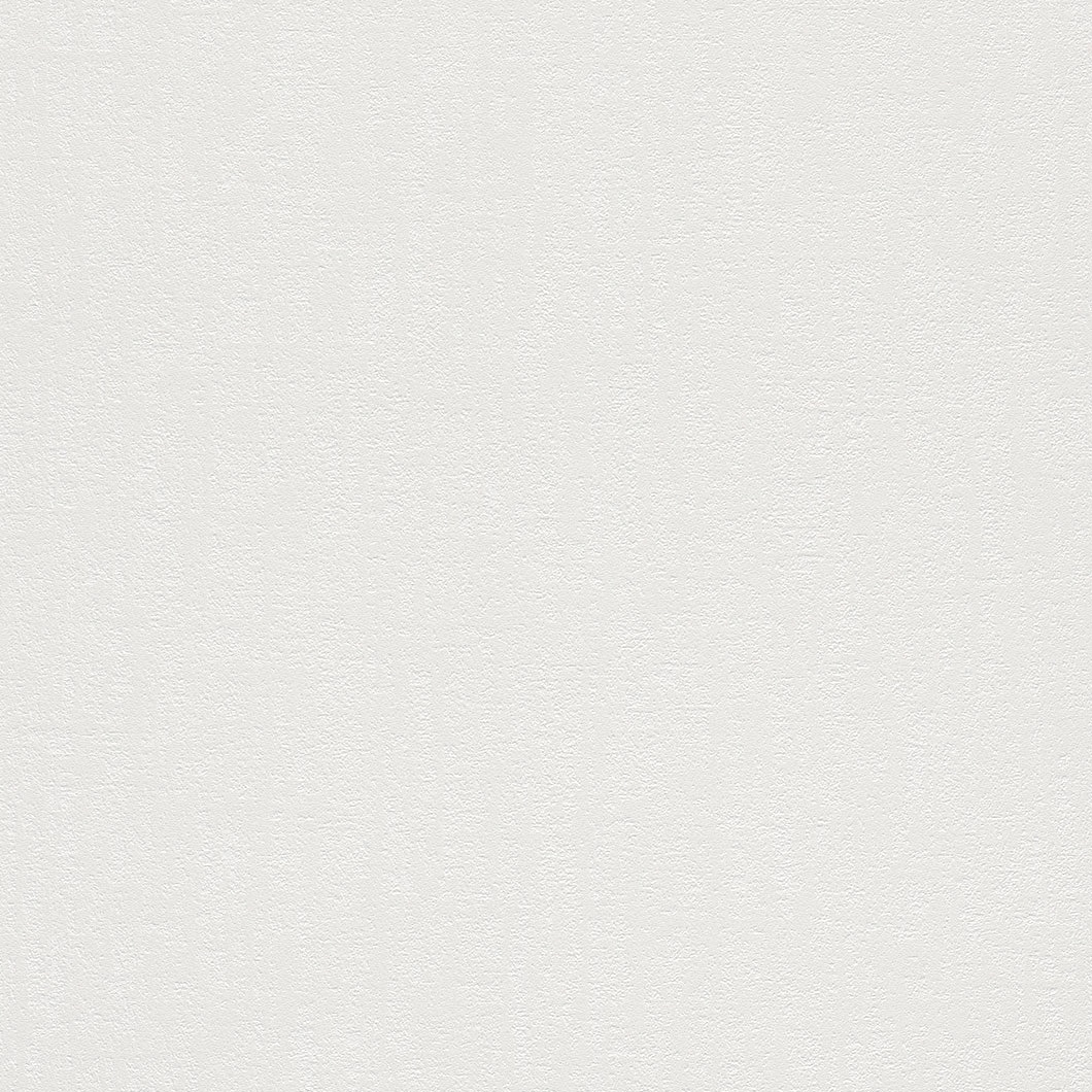 Vliestapete 899023 Weiß Uni Einfarbig Deco Style Rasch