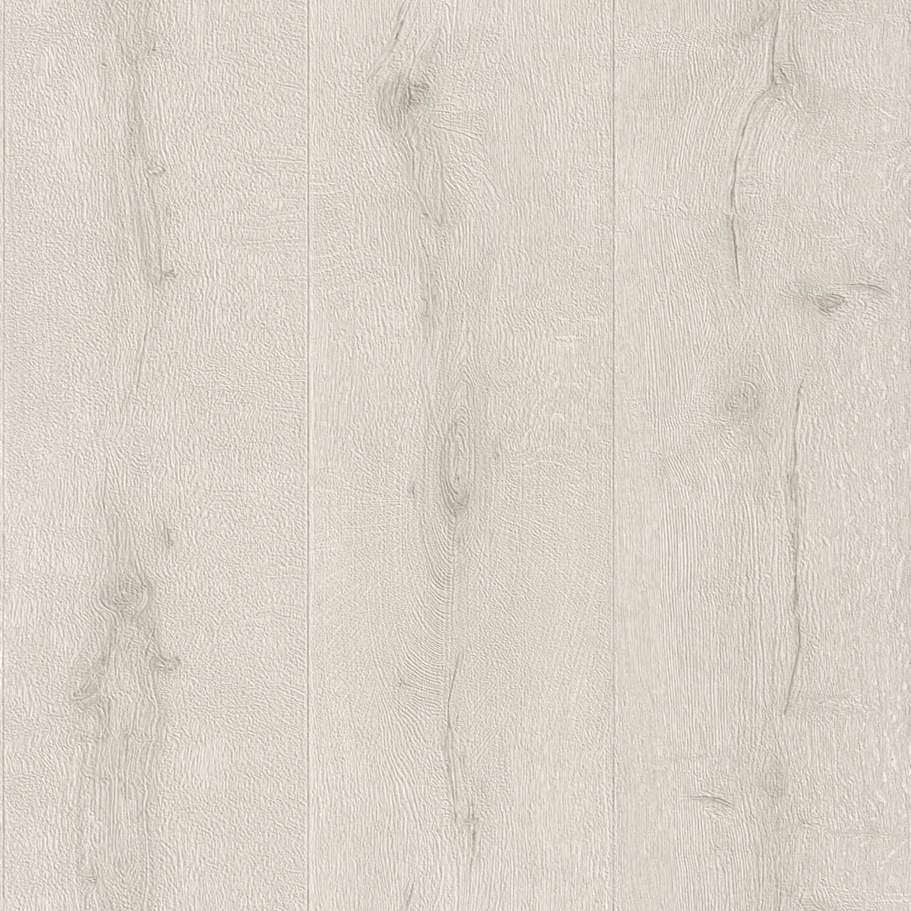 Rasch Black Forest 2016 | 514407 | Vliestapete Holzoptik | 0.53 m x 10.05 m | Beige