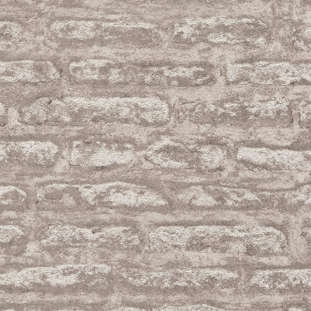 Vliestapete 390274 Grau Stein Beton Elements II A.S. Creation