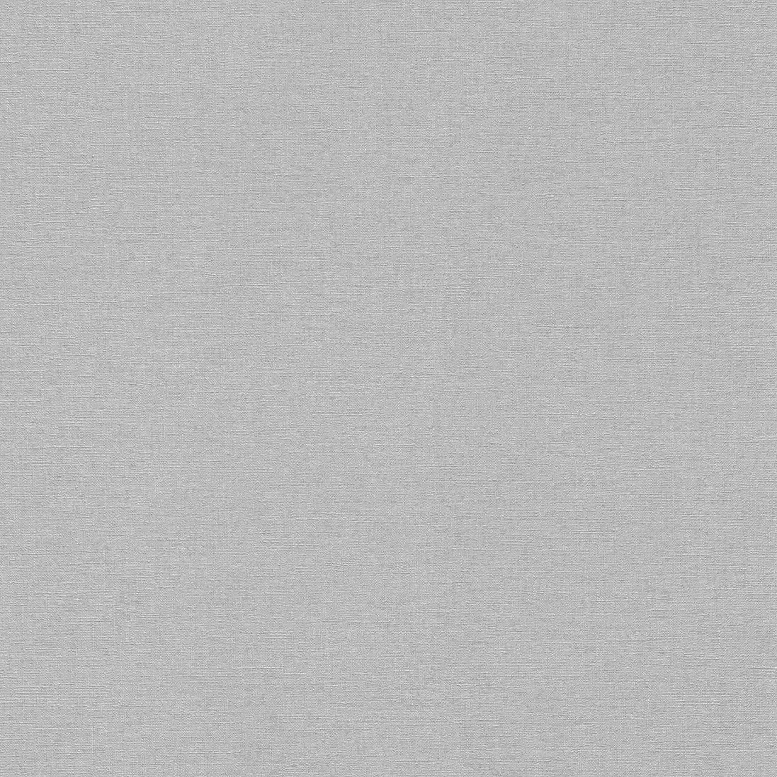 Rasch | Best of Florentine | 449822 | Vliestapete | Einfarbig | Uni | 0.53 x 10.05 m | Silber