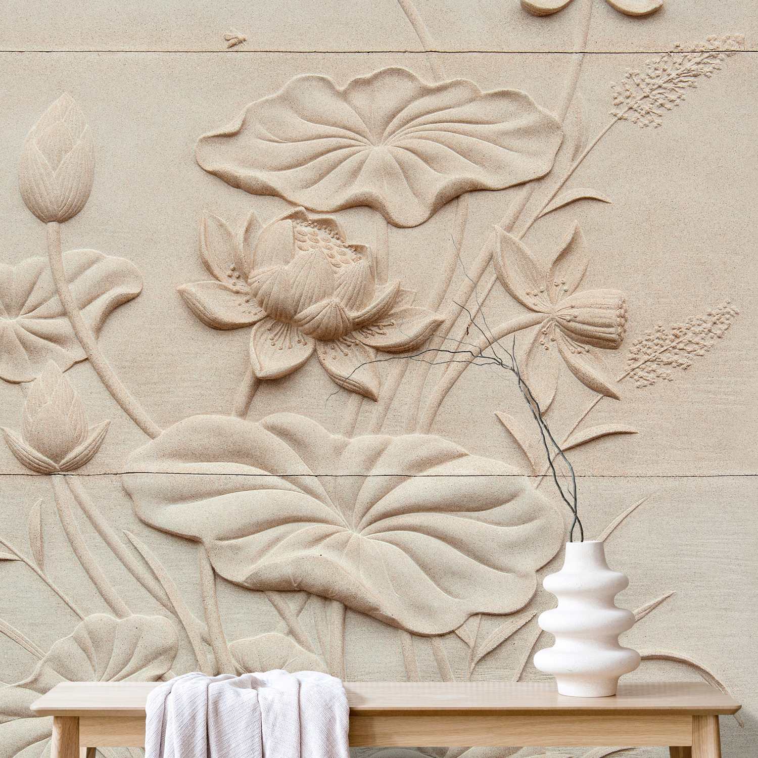 A.S. Creation | Walls by Patel 4 | DD127881 | Fototapete | Vlies | Versch. Größen | Betonoptik