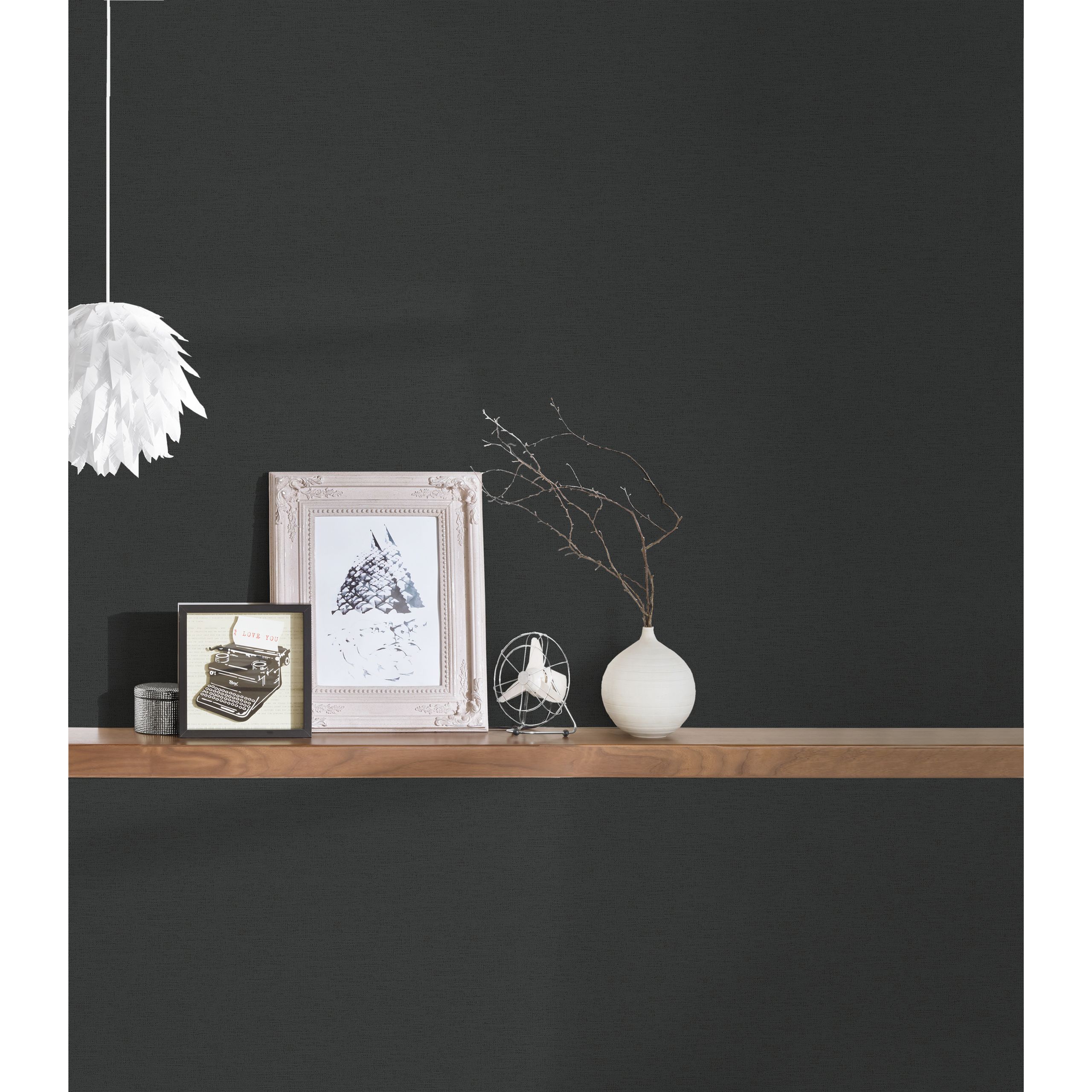 A.S. Creation | Trendwall 2 | Schwarz | 371781