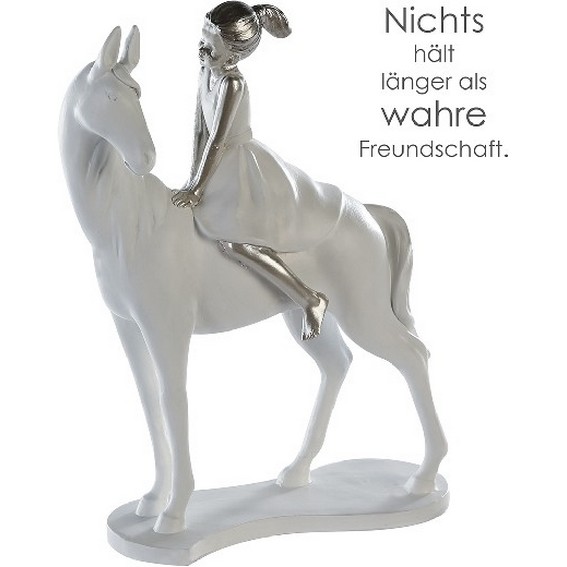 Skulptur_Girl_on_Horse_günstig_bestellen