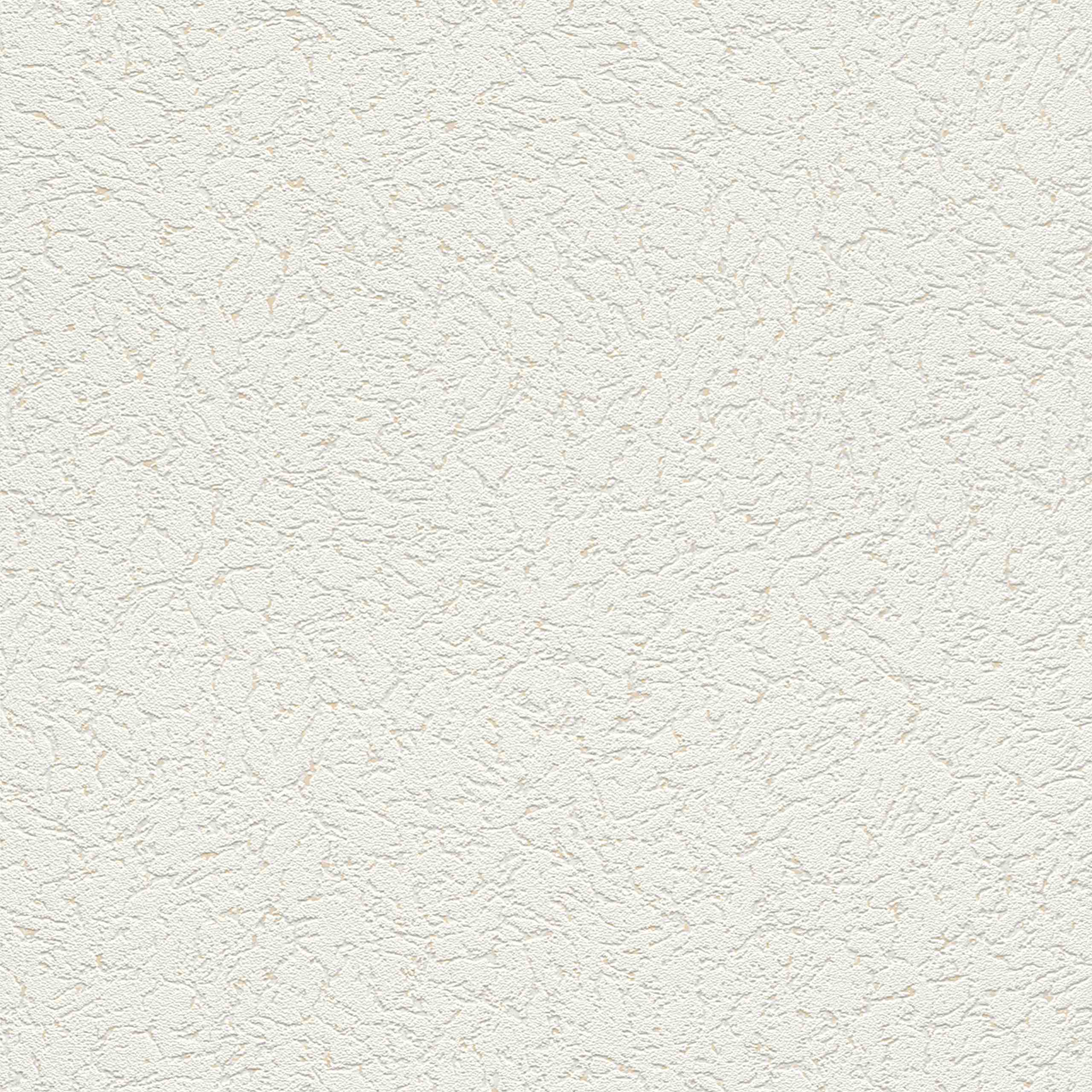Rasch | Selection | 340426 | Papiertapete | Einfarbig | Uni | 0.53 x 10.05 m | Weiß