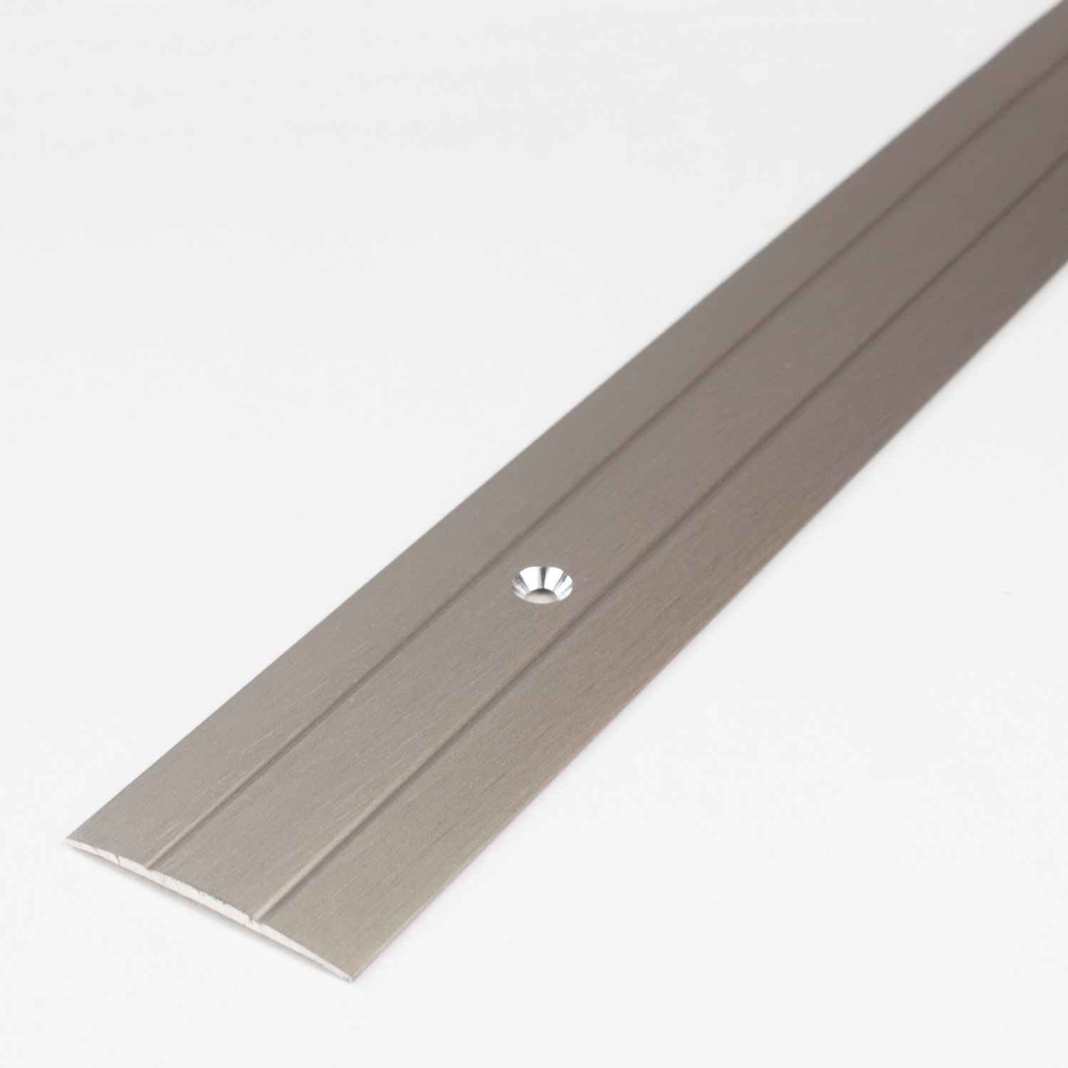 PROVISTON Übergangsprofil Den Helder H 2.5 mm B 38 mm Übergangsschiene Aluminium eloxiert