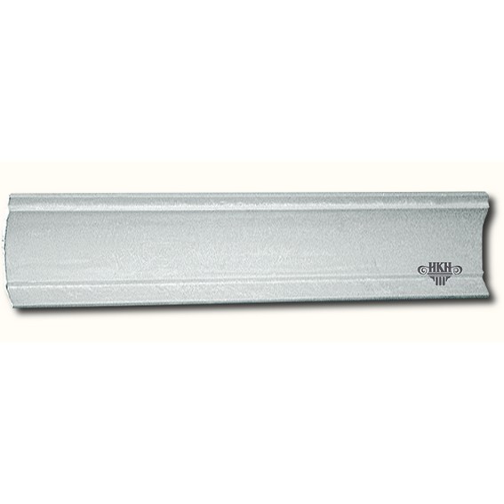PROVISTON Innenwinkel | Für Gipsleiste Remscheid 77 x 95 x 200 mm Echter Gipsstuck Weiß