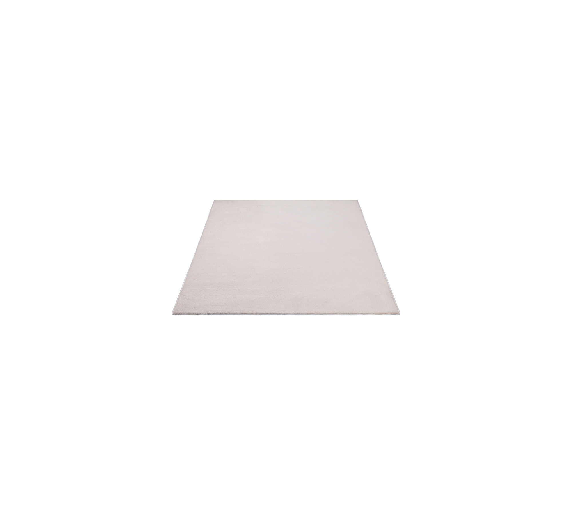 A.S. Création Indoor Teppich Beige versch. Größen - rechteckig für alle Innenräume