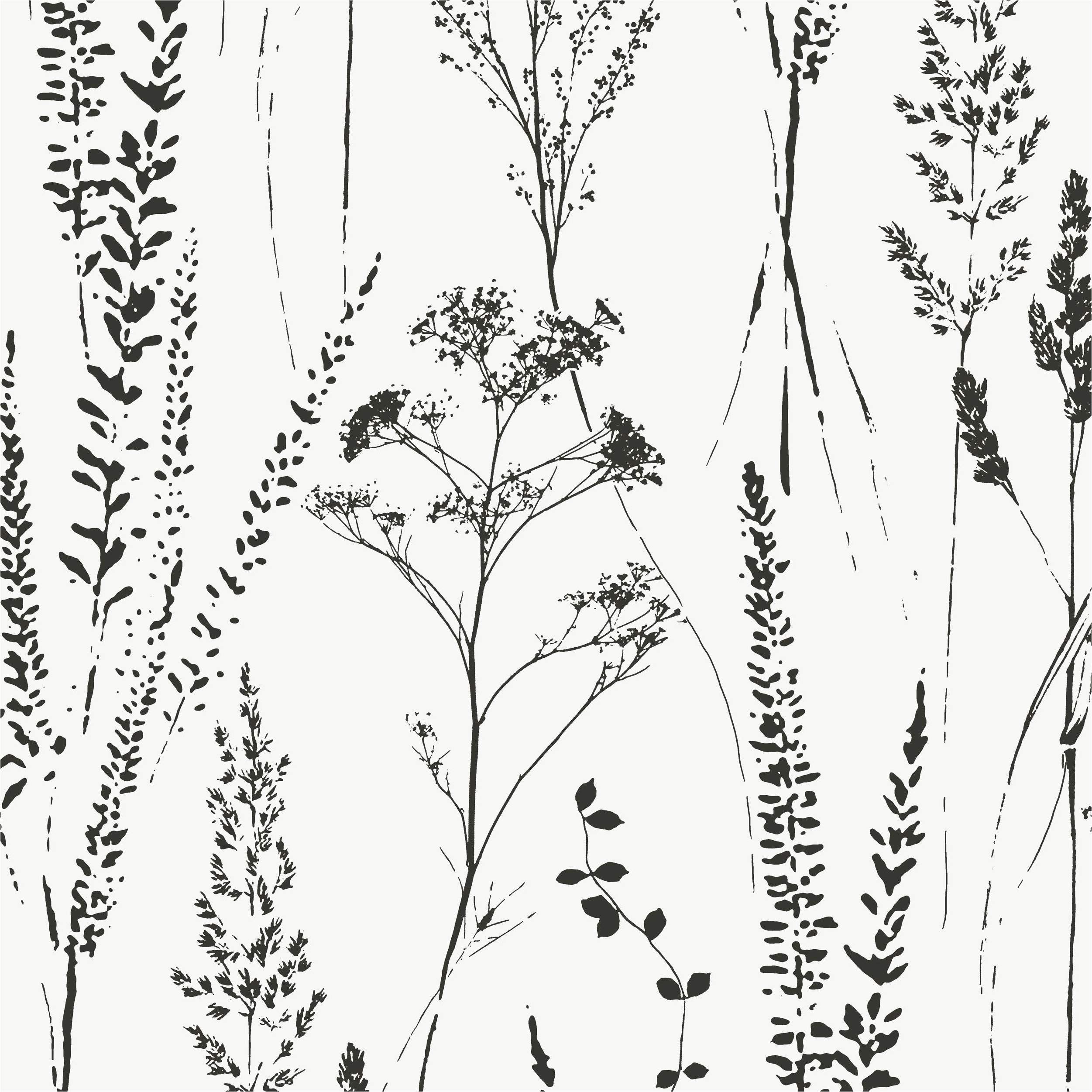 Vliestapete A64201 Bäume / Blätter 0.53 x 10.05 m Attitude Grandeco