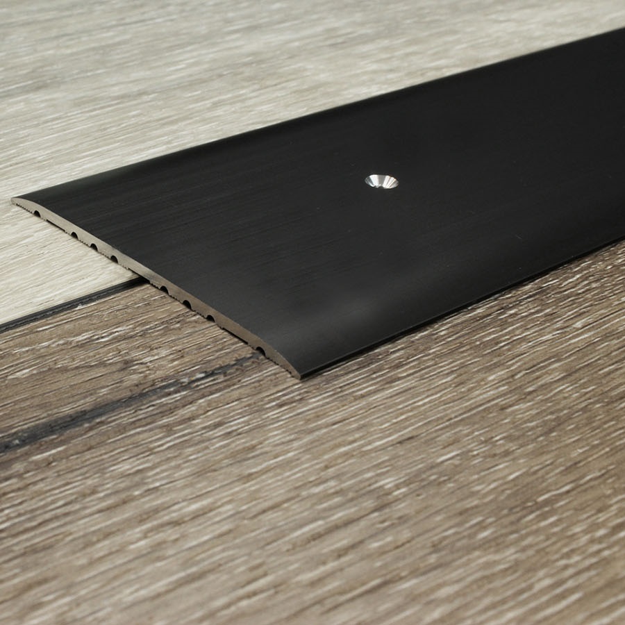 PROVISTON Übergangsprofil Höhe 3.5 mm Breite 80 mm Übergangsschiene Aluminium