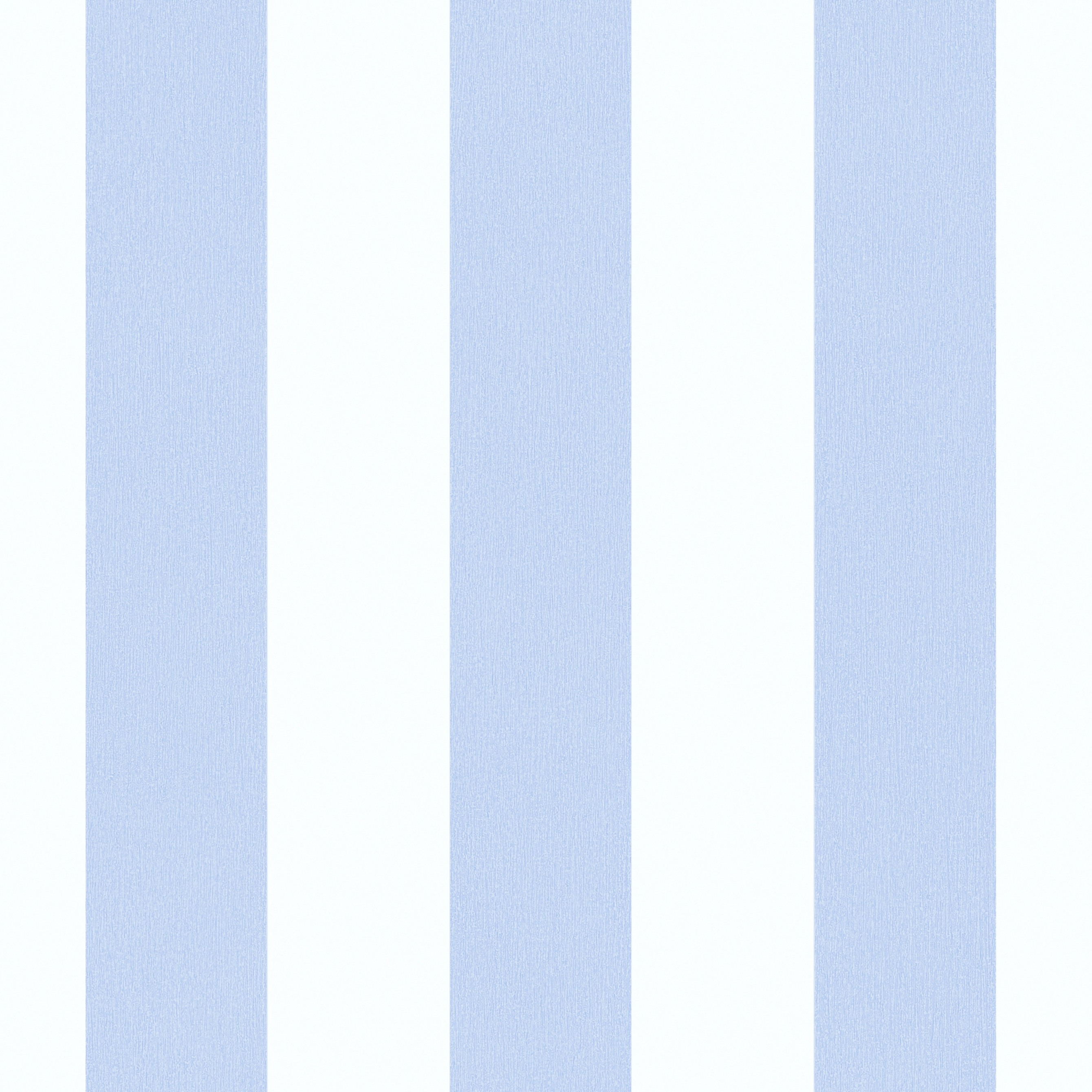 A.S. Creation | Little Love | 381485 | Vliestapete | Streifenoptik | 0.53 x 10.05 m | Blau | Weiß