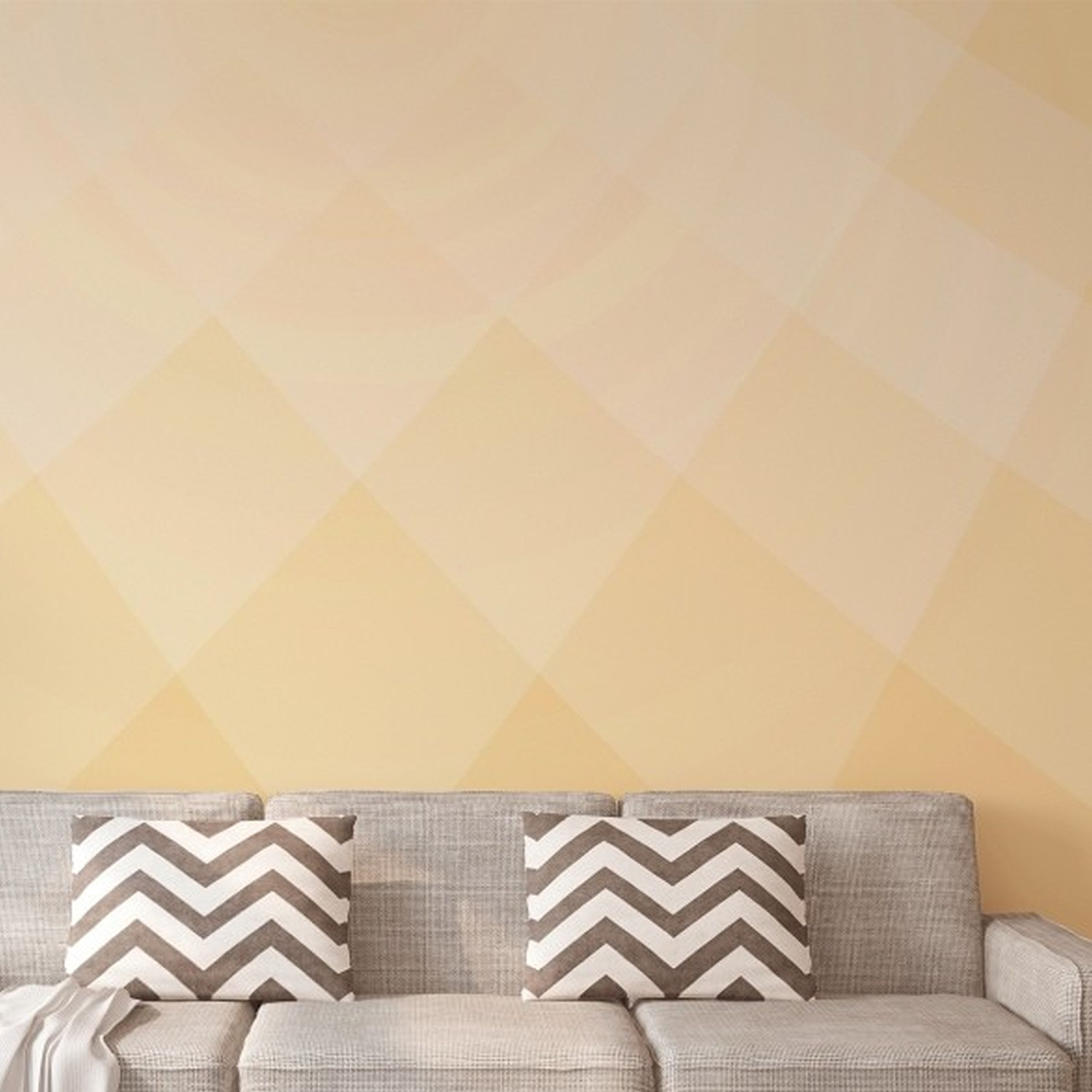 A.S. Creation | AP Digital 3 | AS471815 | Fototapete | Vlies | 400 x 270 cm | Modern | Gelb