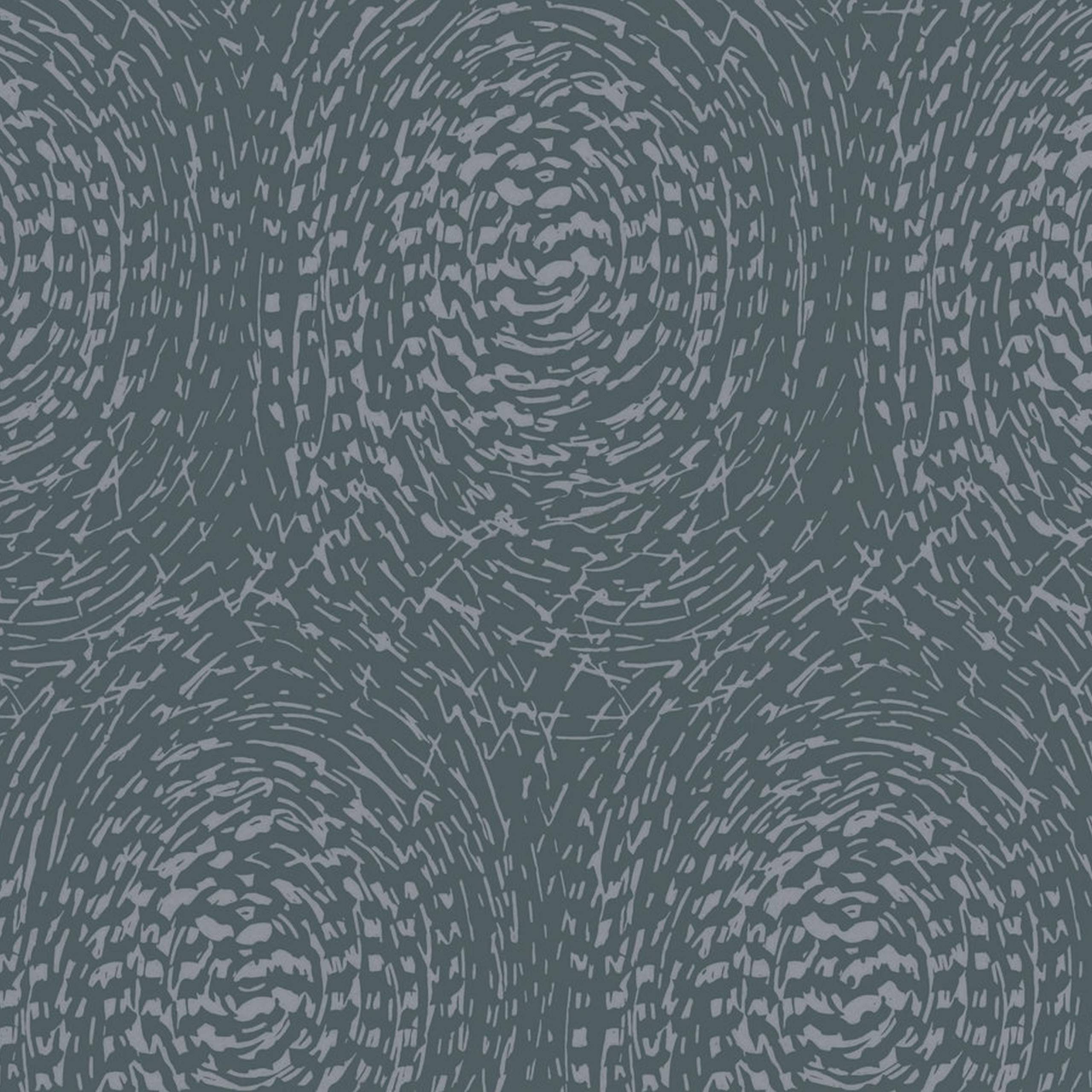 A.S. Creation | Alpha | 333731 | Vliestapete | 3D Optik | 0.53 x 10.05 m | Blau