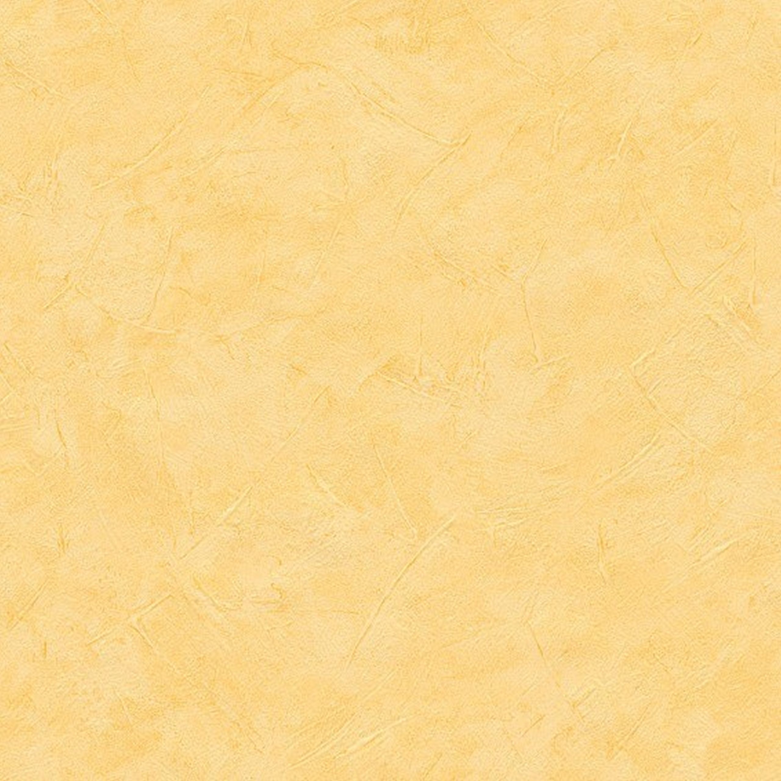 A.S. Creation | Azzurro | 992529 | Papiertapete | Einfarbig | Uni | 0.53 x 10.05 m | Gelb