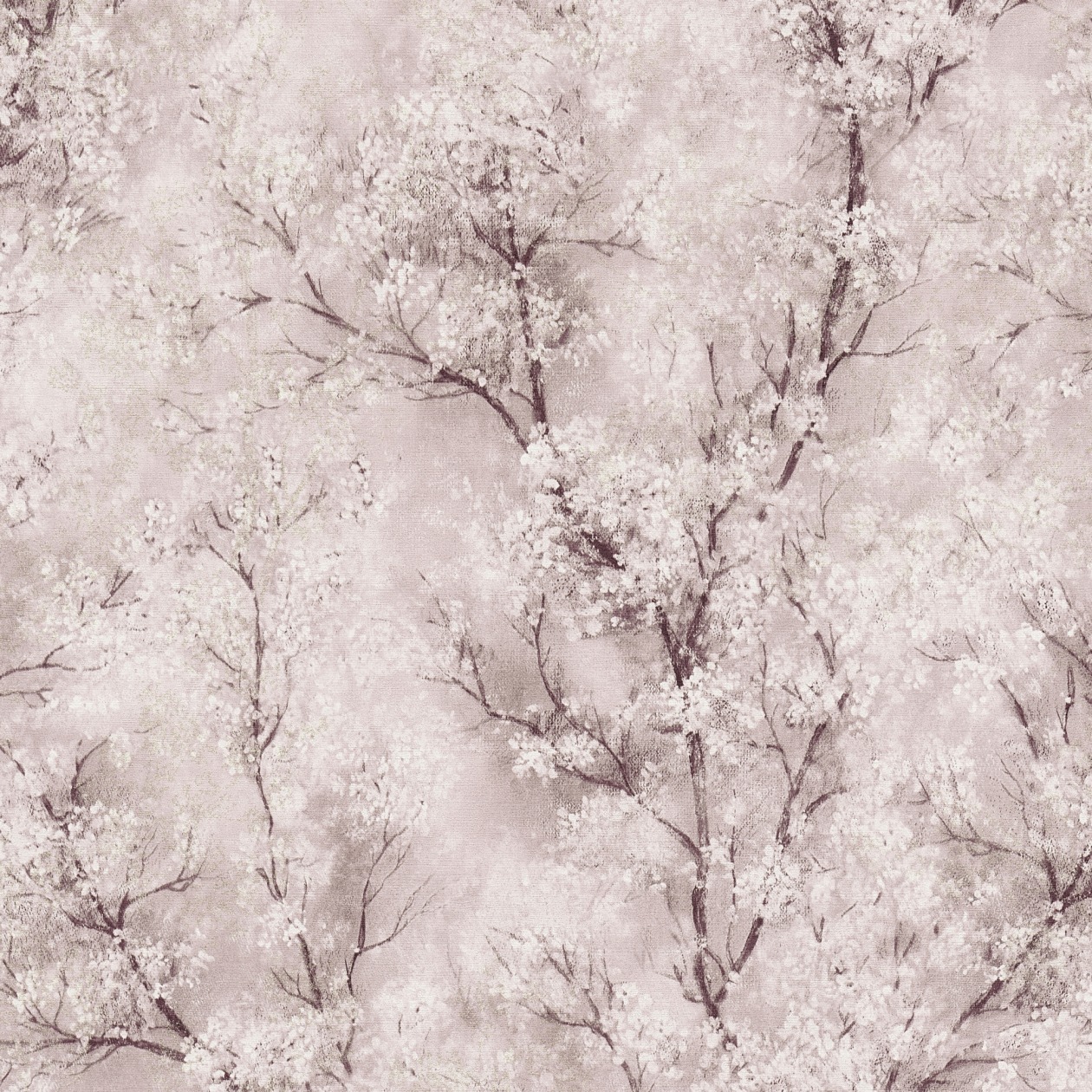 A.S. Creation | New Walls | 374204 | Vliestapete | Naturoptik | 0.53 x 10.05 m | Rosa