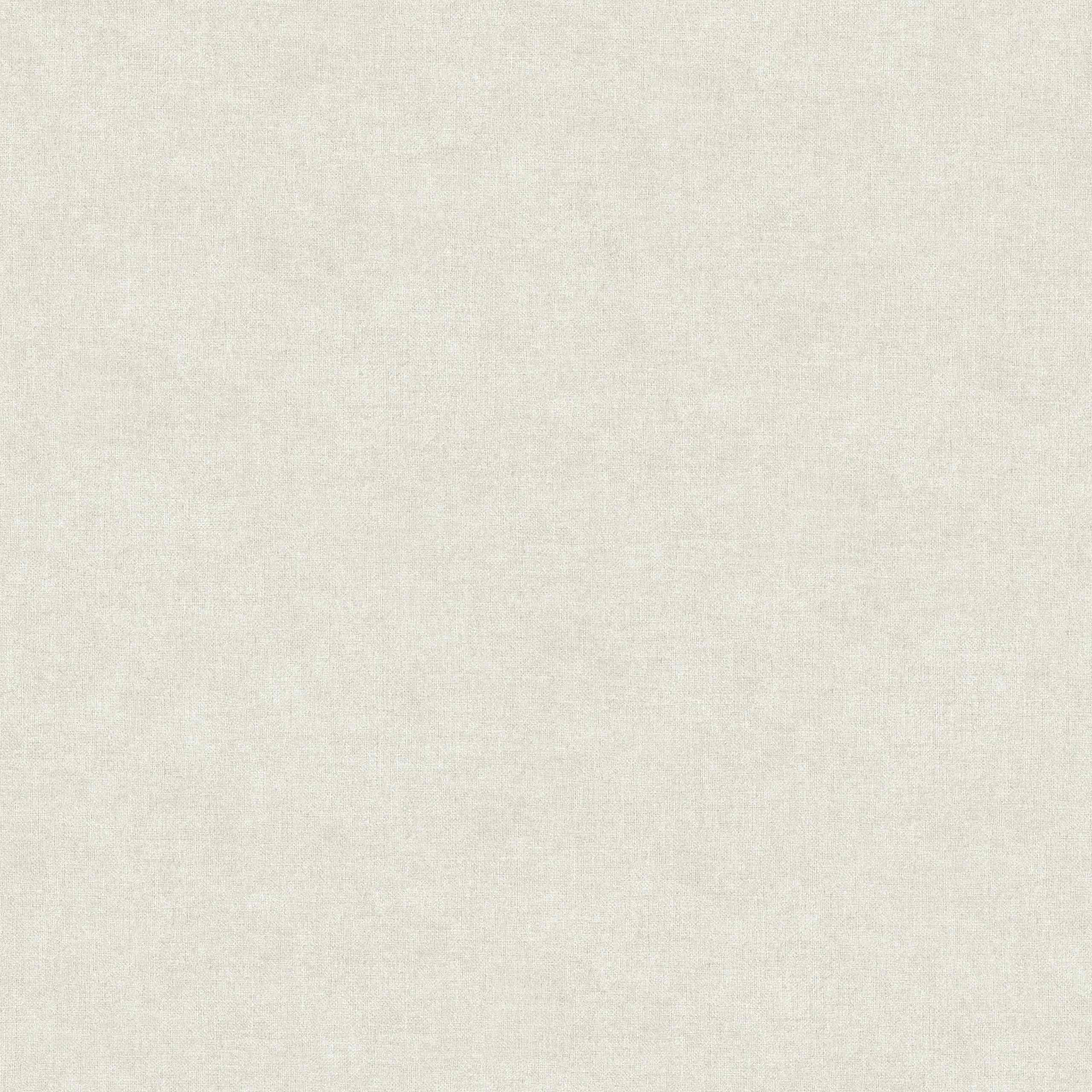 A.S. Creation | Paradise Garden | 367217 | Vliestapete | Einfarbig | 0.53 x 10.05 m | Creme