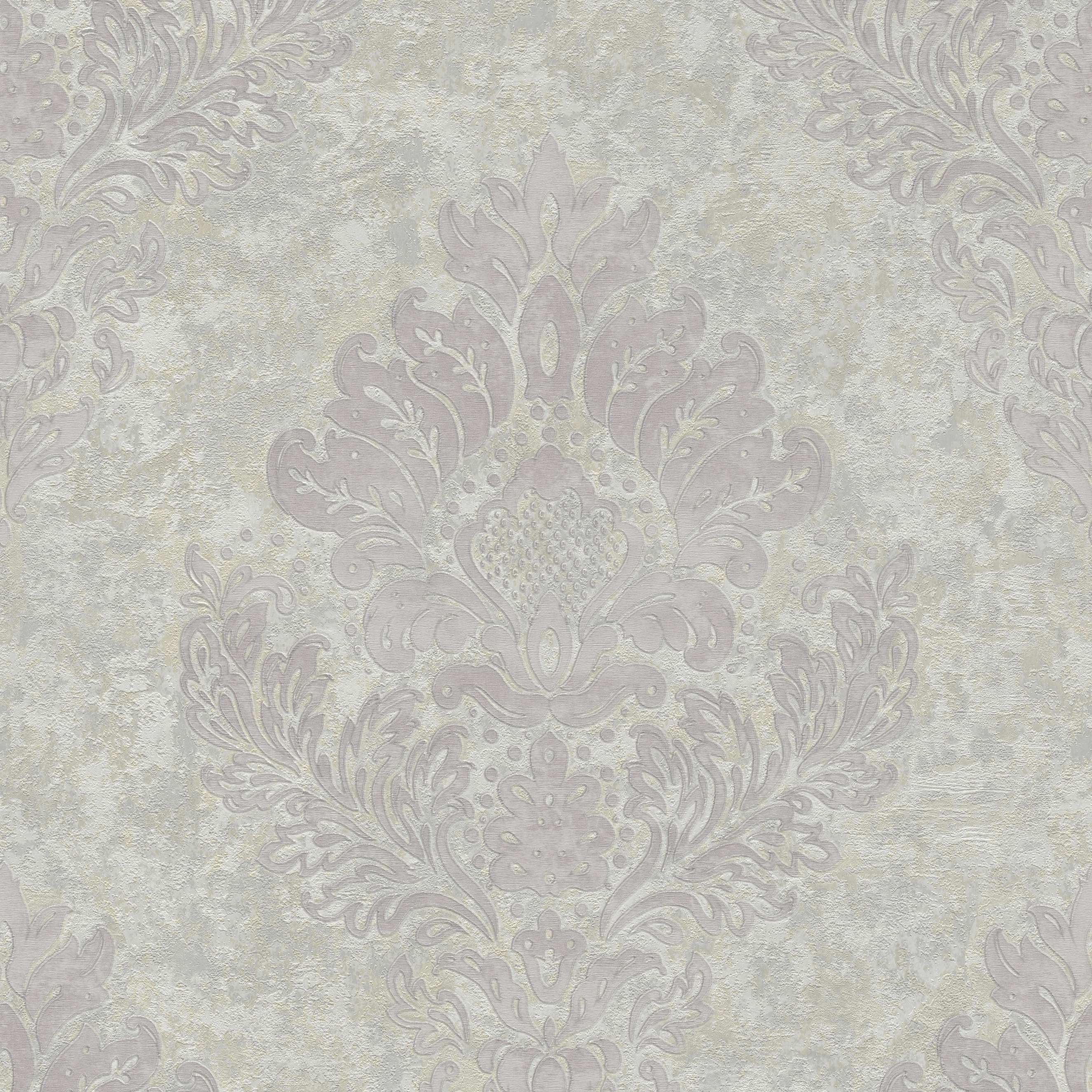 A.S. Creation | Metropolitan Stories 2 | 379014 | Vliestapete | Barock | 0.53 x 10.05 m | Beige