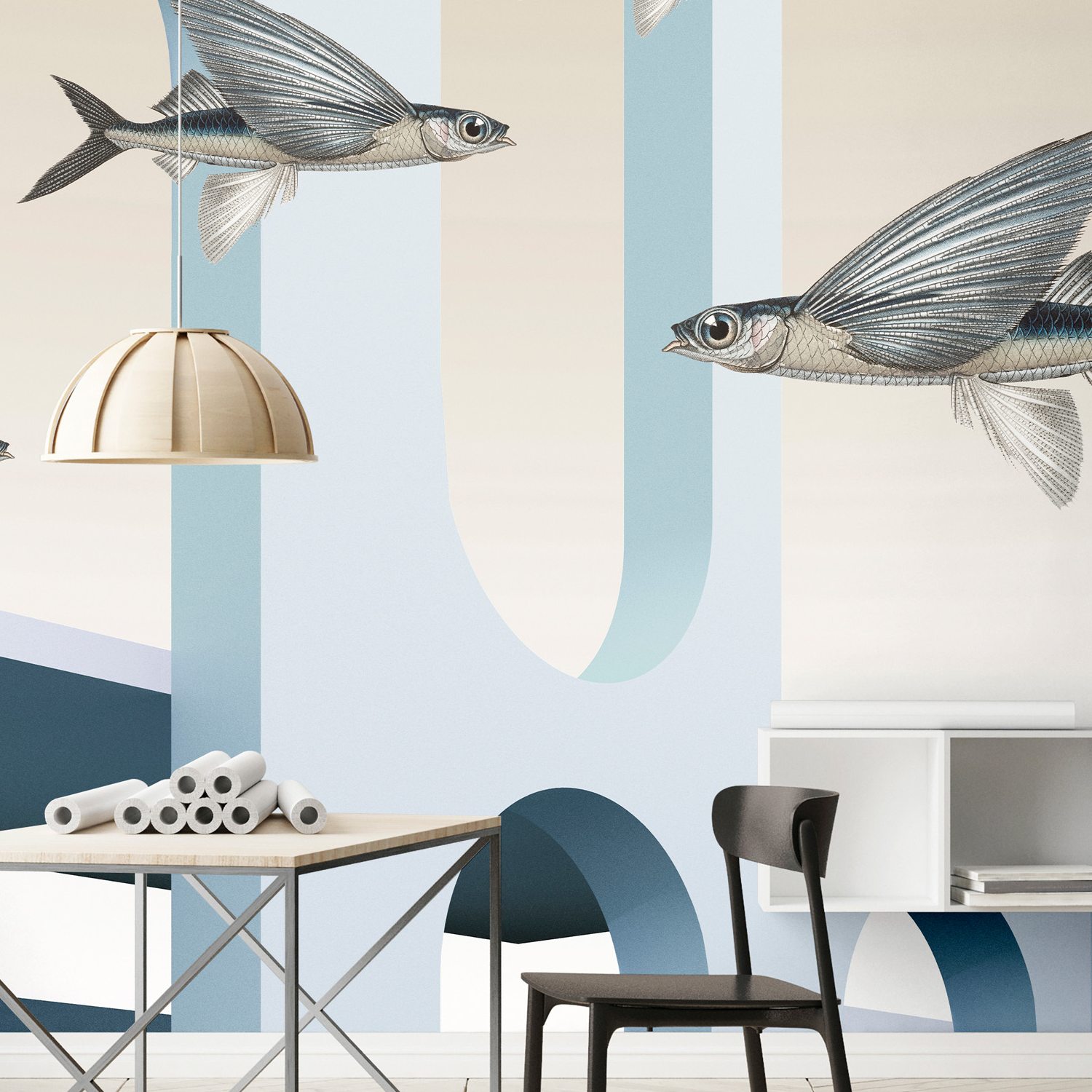 A.S. Creation | Walls by Patel 4 | DD127529 | Fototapete | Vlies | Versch. Größen | 3D Optik