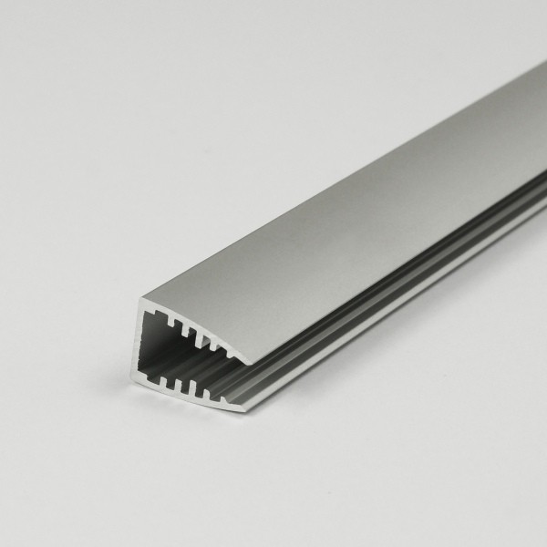 Topmet Aluminiumprofil "Memola" 18 x 12.5 x 2000 mm Aluminium LED Profil LED Beleuchtung