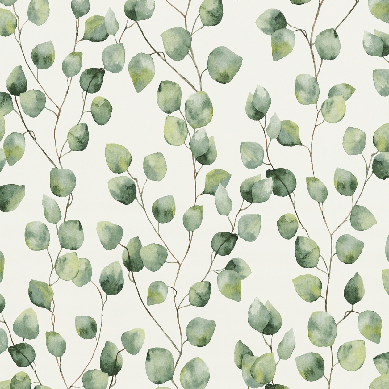 A.S. Creation | Greenery | 370441 | Vliestapete | Naturoptik | 0.53 x 10.05 m | Grün