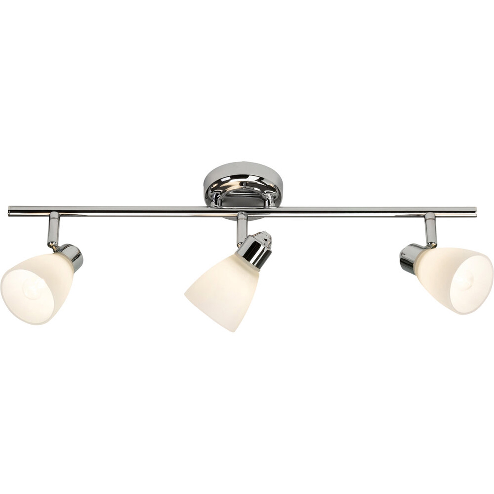 Wandleuchte 14.5 x 18.5 x 52 cm Metallic Glas Wandlampe Kegel Modern Spa Harmonisch