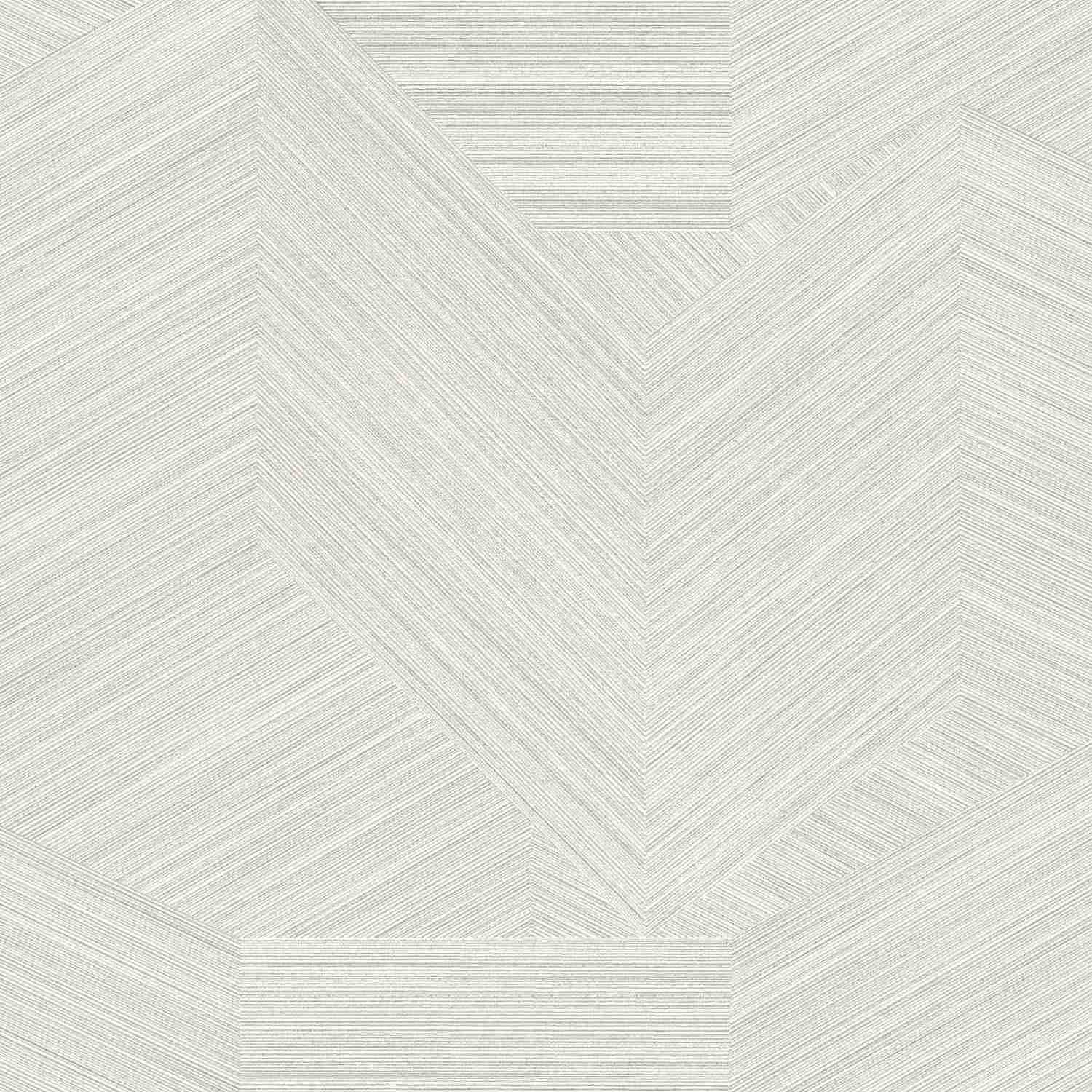 Rasch | Color Your Life | 822816 | Vliestapete | Grafisch | 0.53 x 10.05 m | Grau