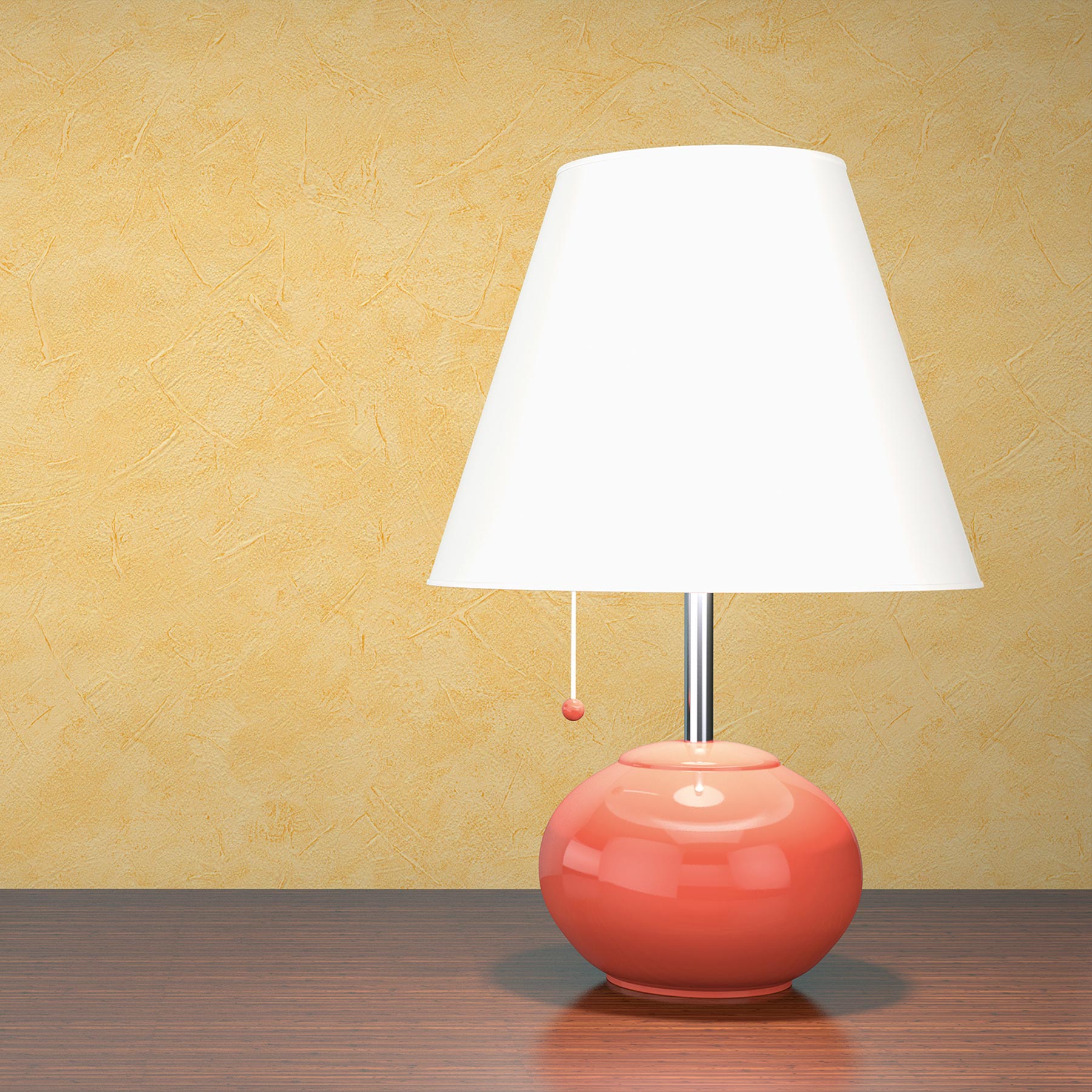 Tapete Uni M1-No.3907 | Papiertapete | Gelb | Tapete Einfarbig | Unitapete