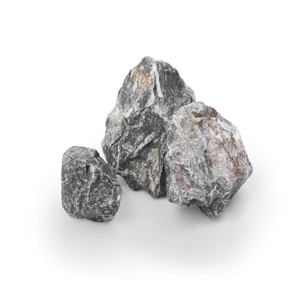 Vogesensteine 60 - 120 mm Gabionensteine Kalkstein Gabionen Grau Gartengestaltung GSH