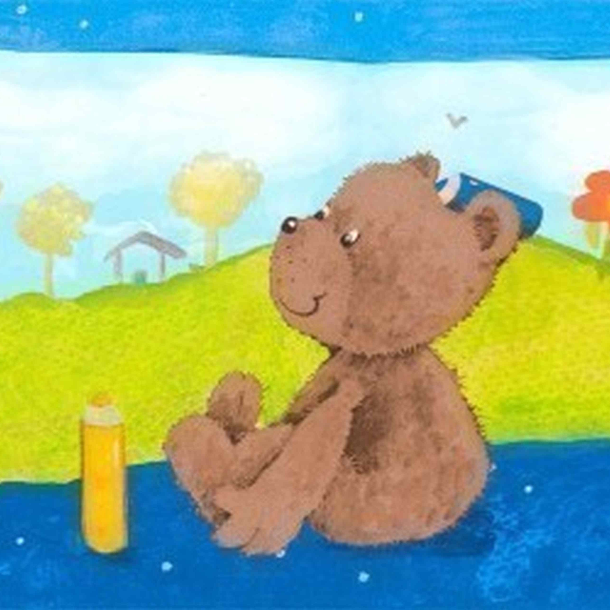 A.S. Creation | Only Borders 11 | 896018 | Foliebordüre | Borte | 0.13 x 5 m | Blau