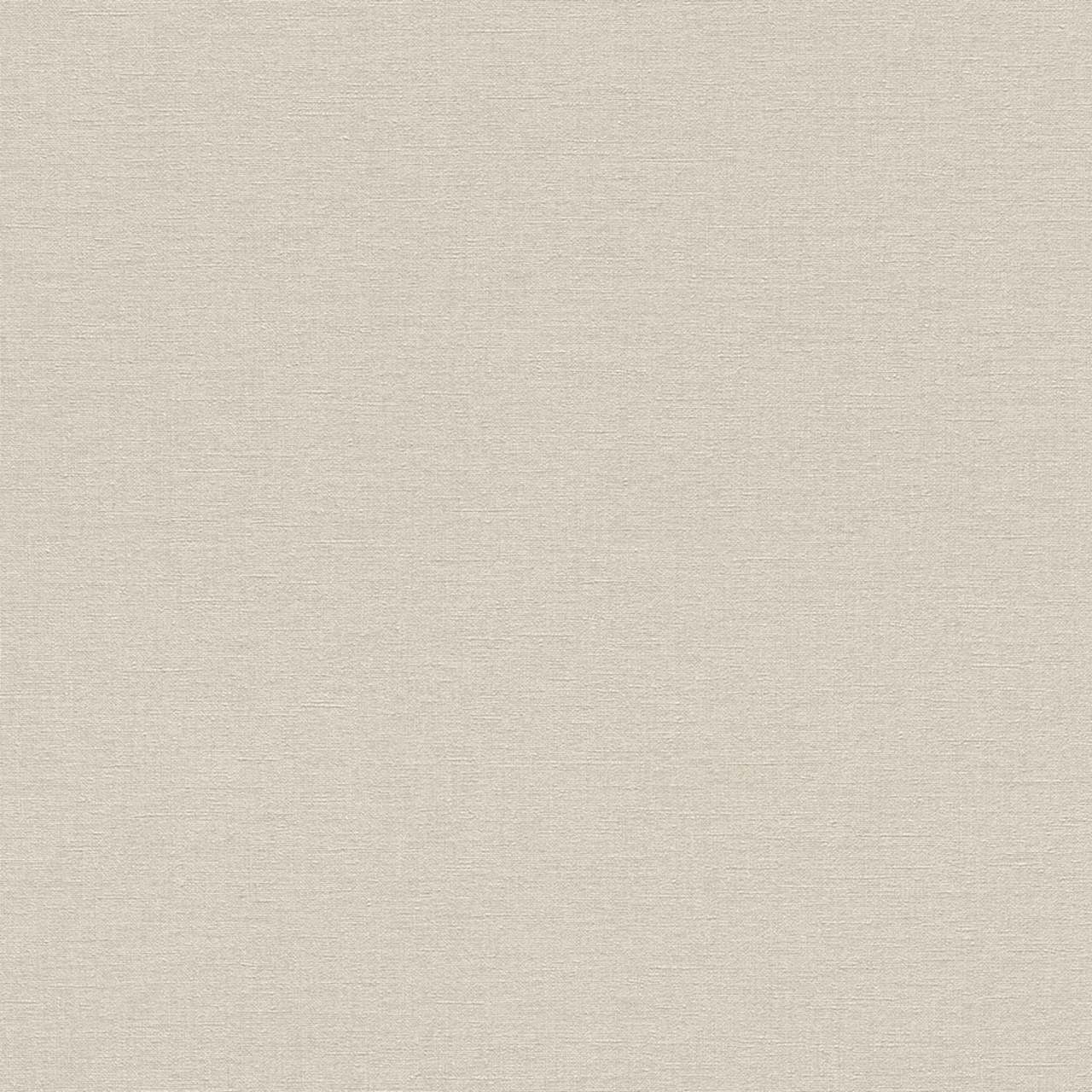 Rasch | Florentine | 448634 | Vliestapete | Einfarbig | Uni | 0.53 x 10.05 m | Braun