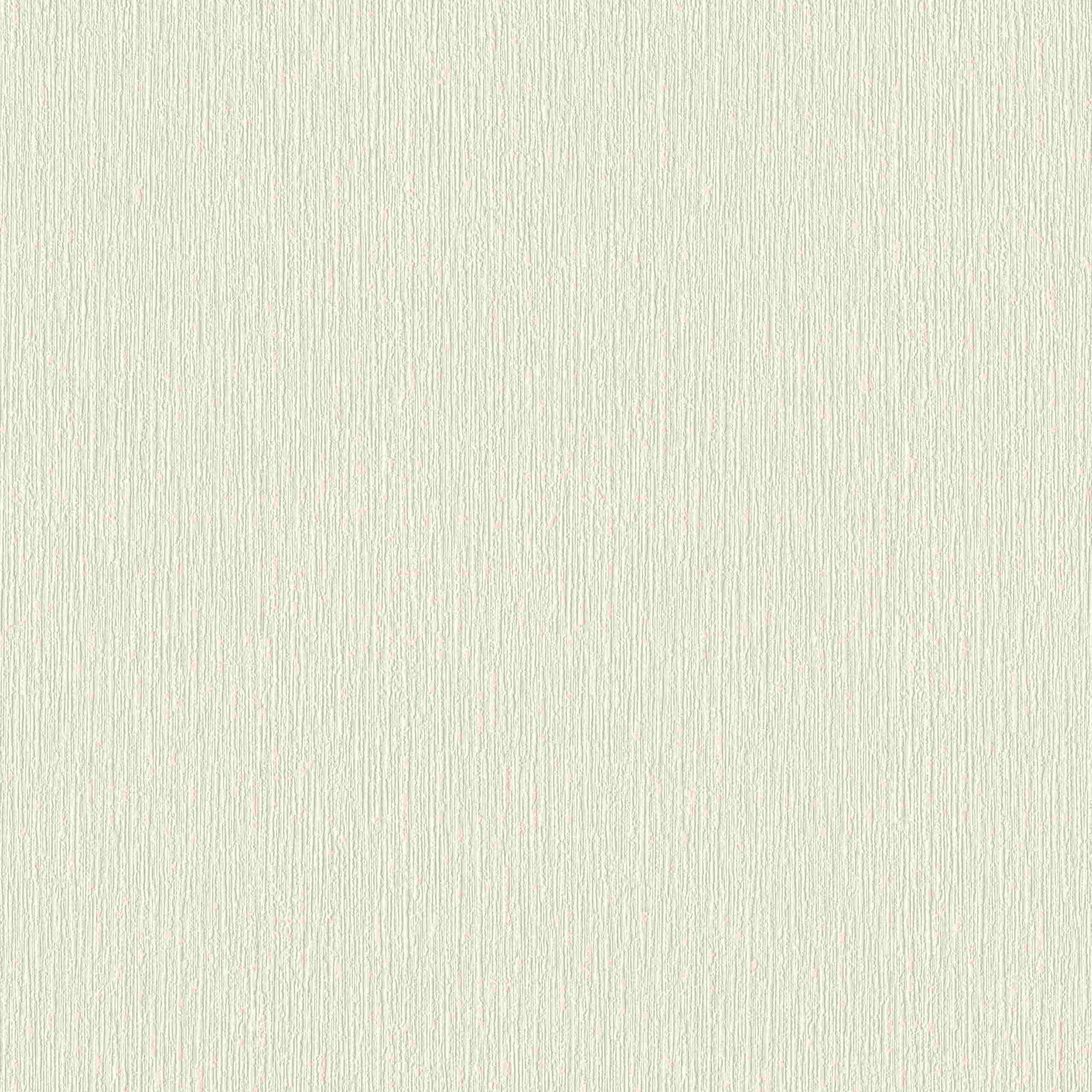 Rasch | #ROCKNROLLE | 541434 | Vliestapete | Einfarbig | Uni | 0.53 x 10.05 m | Creme
