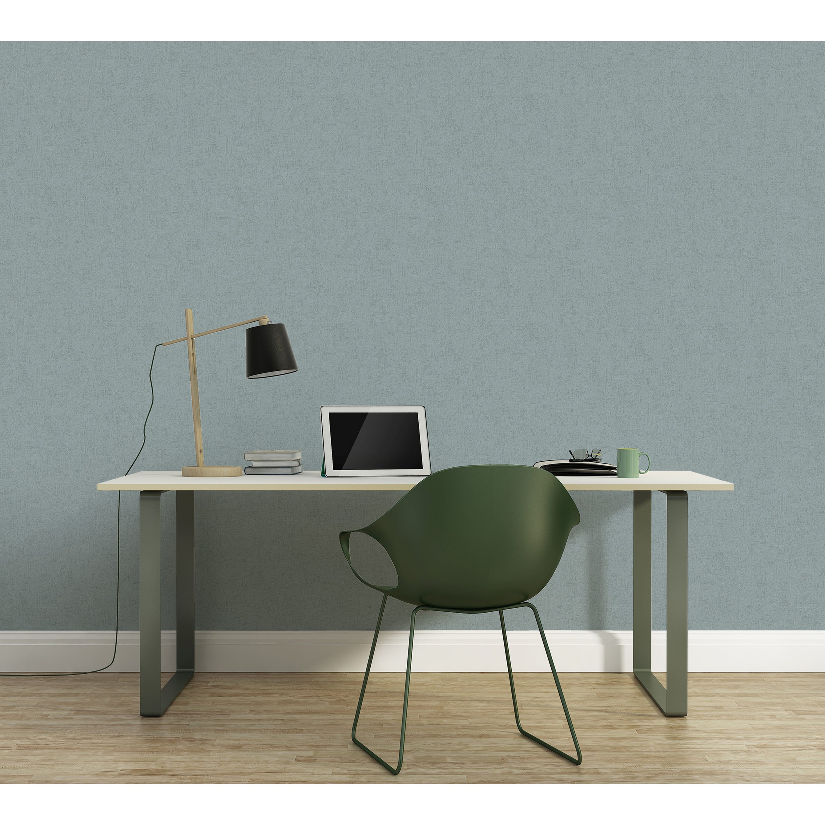 A.S. Creation | Titanium 3     | Blau | 306463