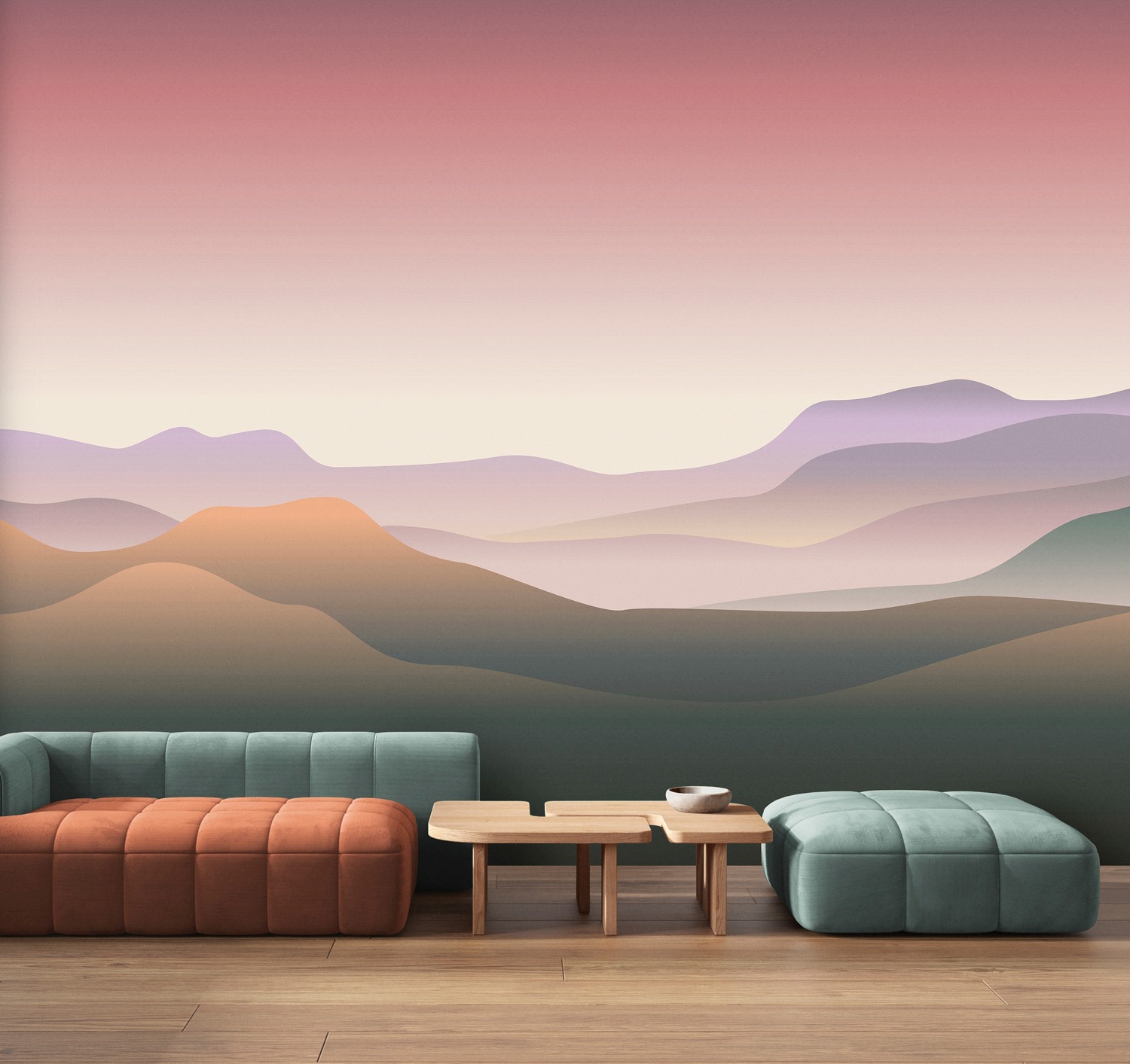 A.S. Creation | Walls by Patel 4 | DD127545 | Fototapete | Vlies | Versch. Größen | Landschaft