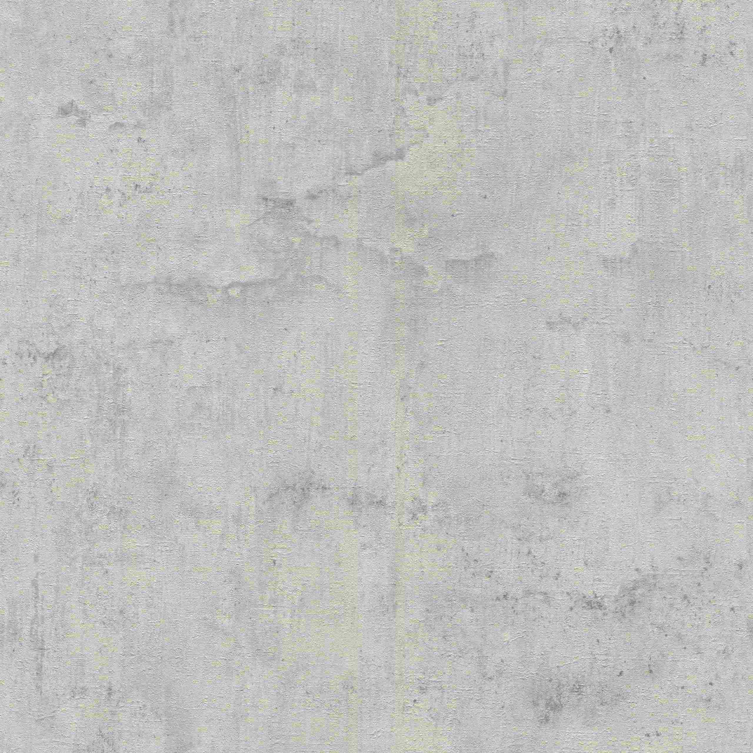 Rasch | Selection | 407341 | Vliestapete | Betonoptik | 0.53 x 10.05 m | Grau