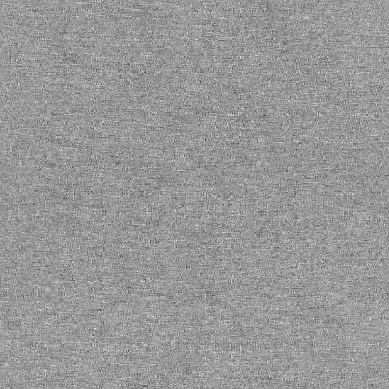 Rasch | Kimono | 408188 | Vliestapete | Einfarbig | Uni | 0.53 x 10.05 m | Grau