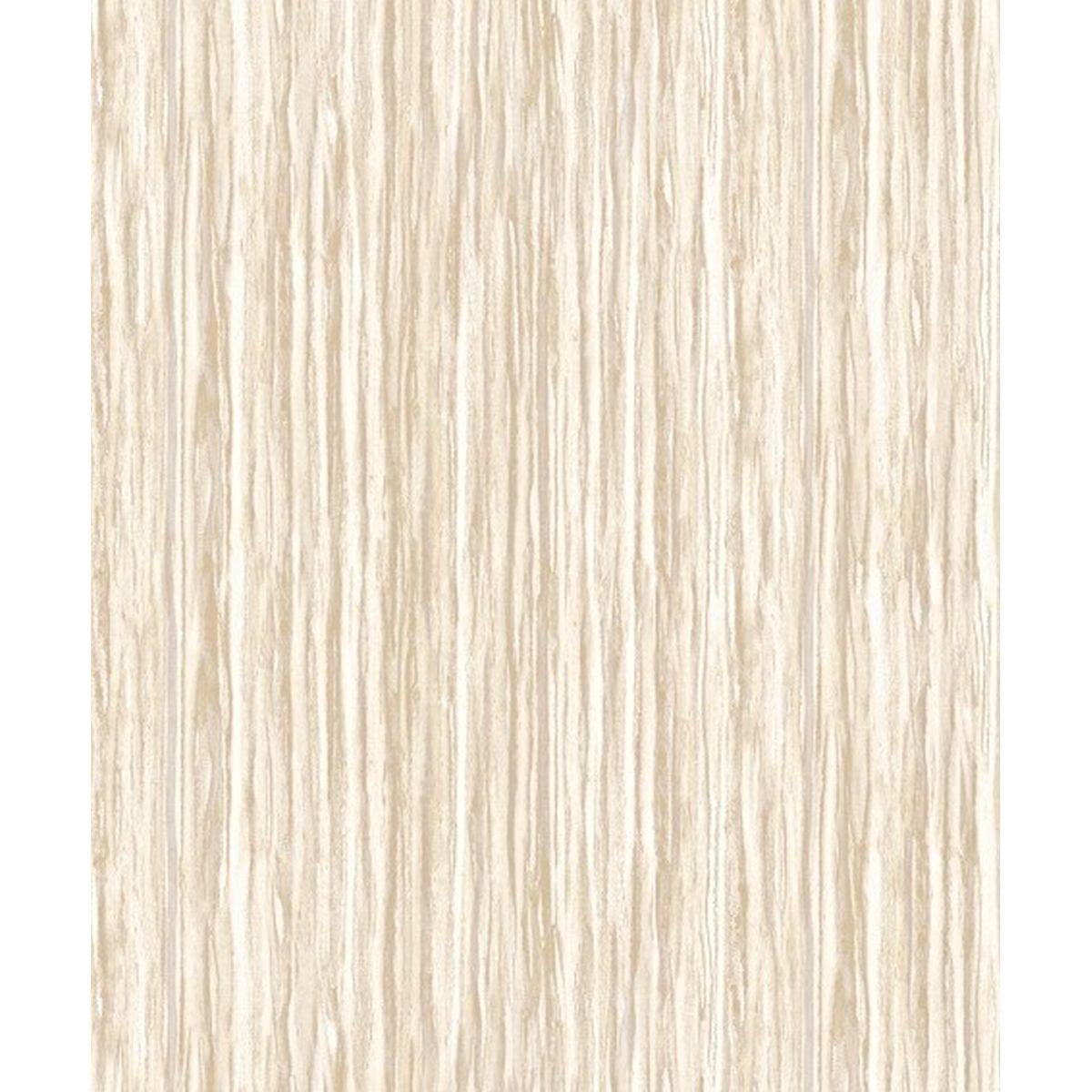 DesignID | NATURAL FAUX 2 | 232052 | Vliestapete | Streifenoptik | 0.53 x 10.05 m | Beige