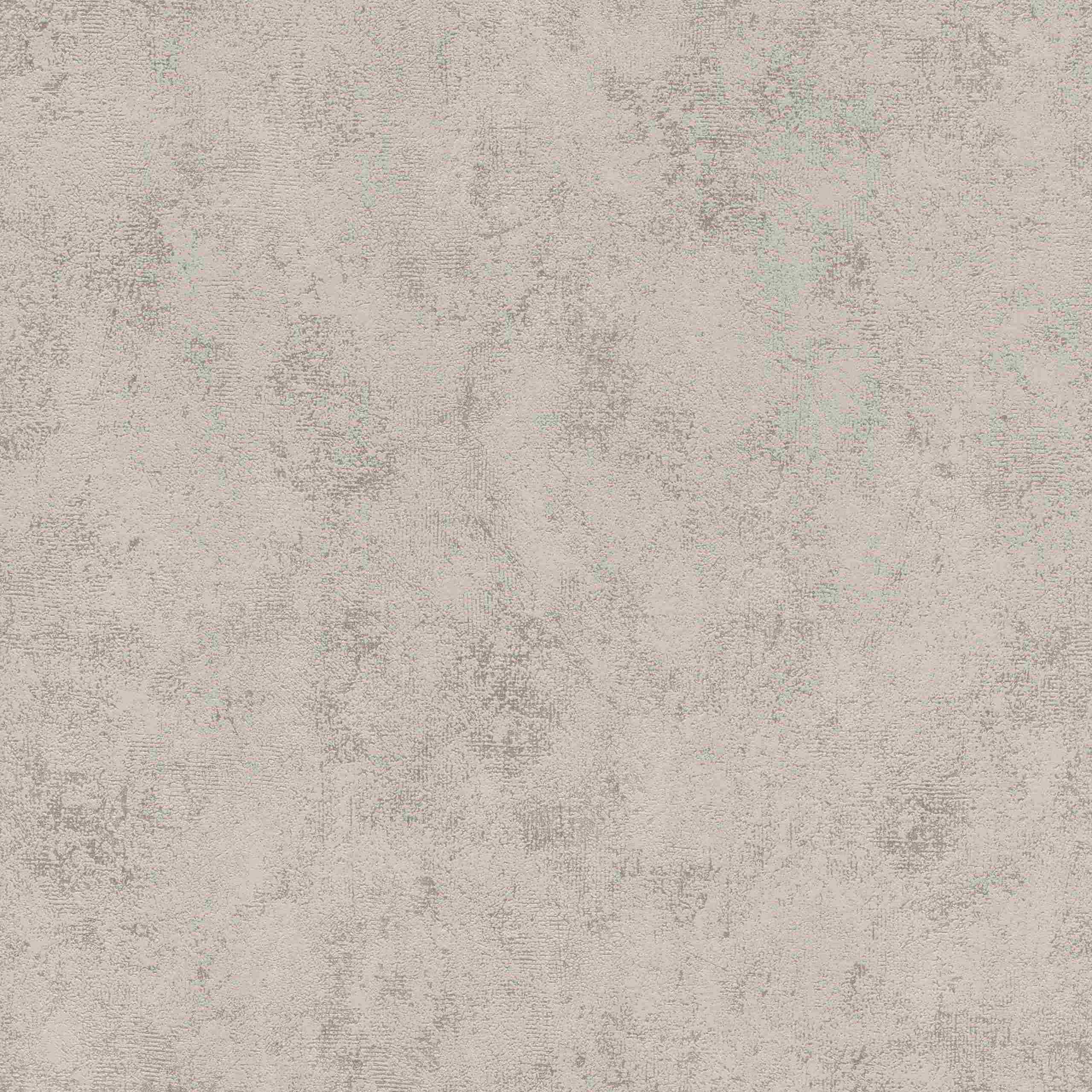 Rasch | #ROCKNROLLE | 540437 | Vliestapete | Einfarbig | Uni | 0.53 x 10.05 m | Grau