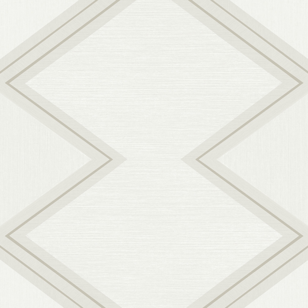 York Wallcoverings | Black and White | BW3821 | Sure Strip tapete | Geometrisch | 0.52 x 10 m