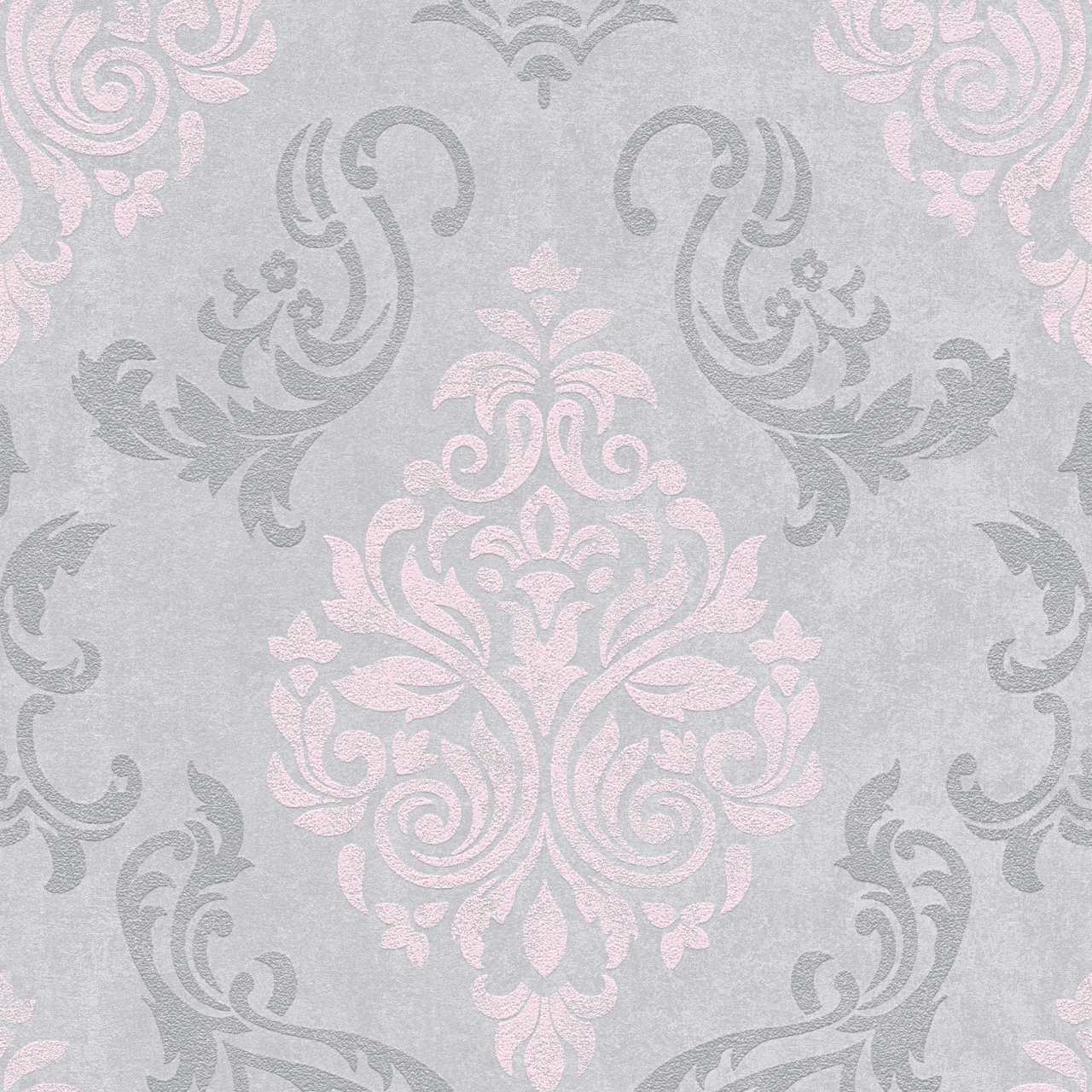 Vliestapete 953726 Barock Grau Memory 3 A.S. Creation