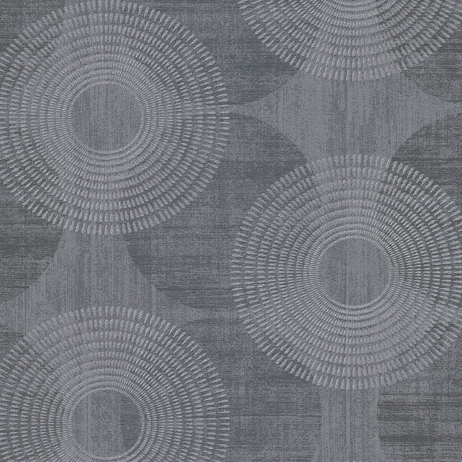 A.S. Creation | Black is Beautiful | 378326 | Vliestapete | Muster & Motive | 10.05 x 0.53 m