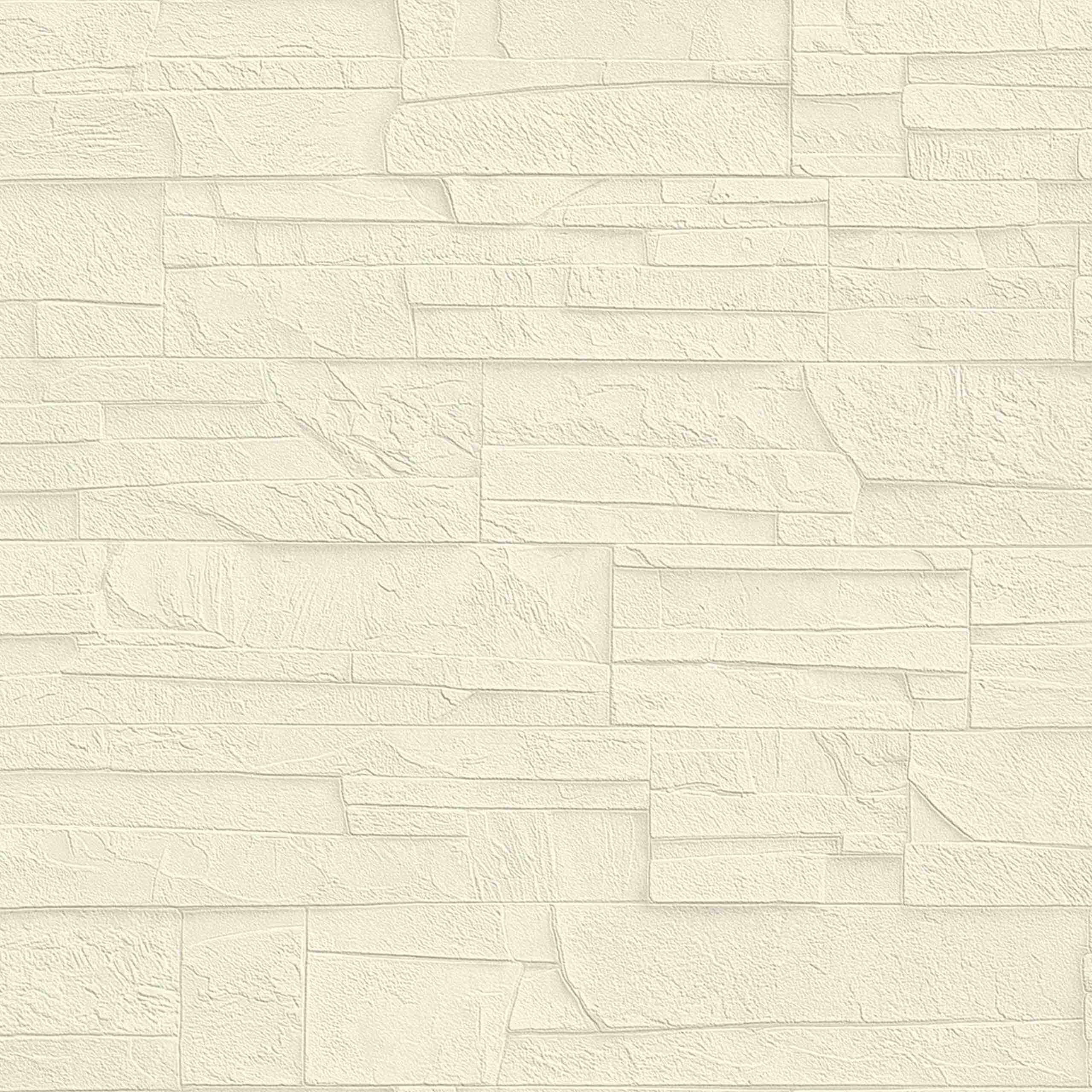 475005_scan_1 Rasch | Factory III | 475005 | Vliestapete | Muster & Motive | 0.53 x 10.05 m | Beige