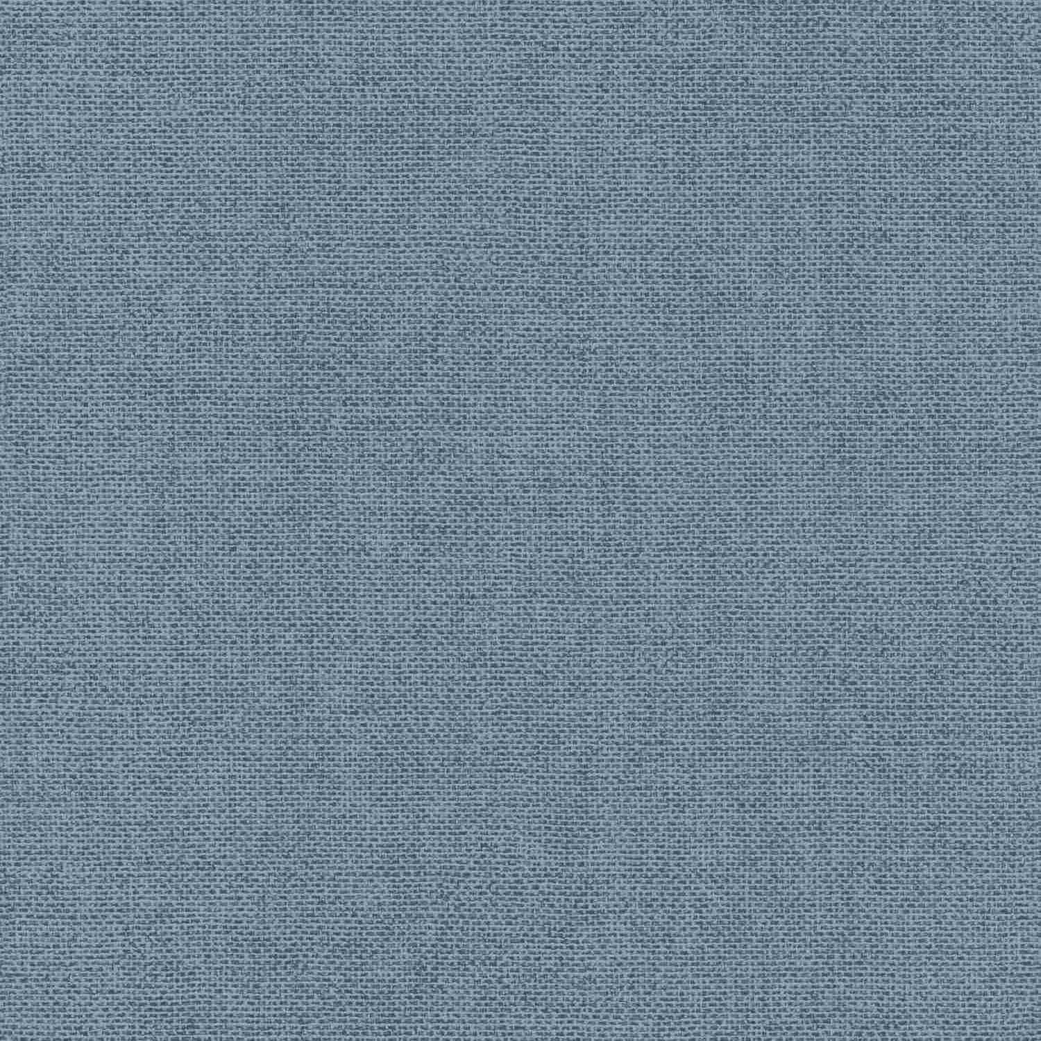 Rasch | Color Your Life | 312188 | Vliestapete | Einfarbig | Uni | 0.53 x 10.05 m | Blau