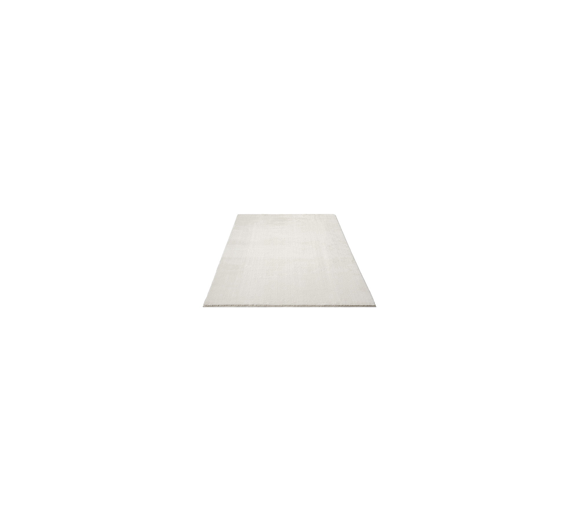 Indoor Teppich Creme versch. Größen - rechteckig für alle Innenräume - FLOORNOVO