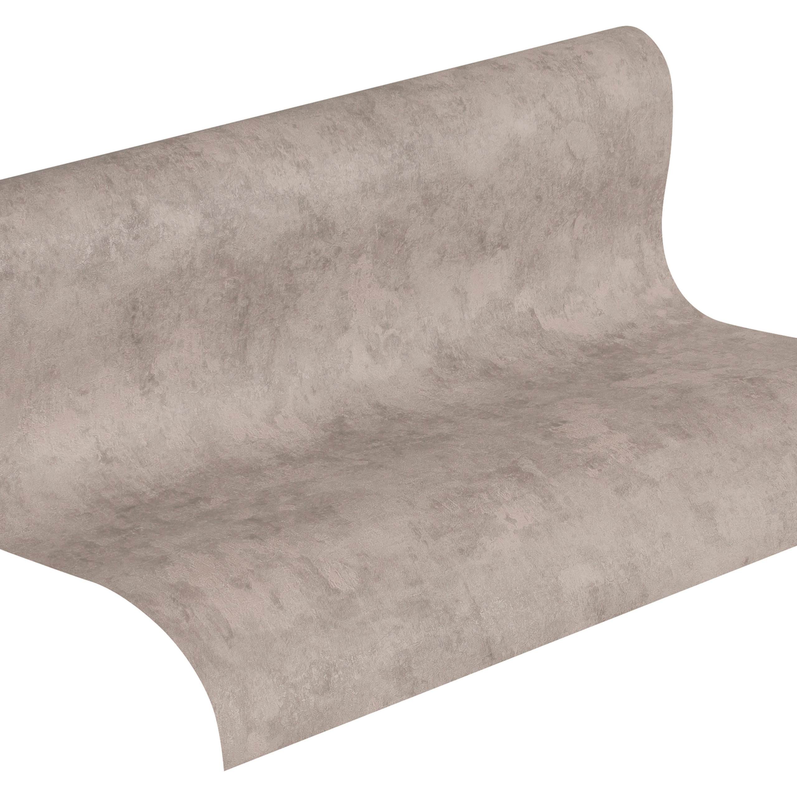 A.S. Creation | Metropolitan Stories | 369243 | Vliestapete | Steinoptik | 0.53 x 10.05 m | Beige
