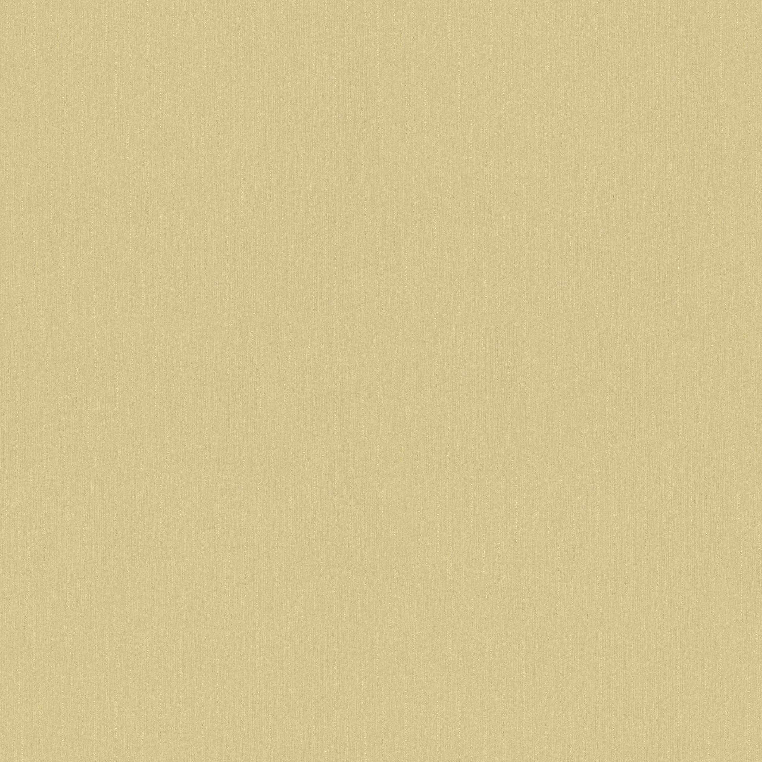 A.S. Creation | Versace 3 | 343275 | Vliestapete | Einfarbig | Uni | 0.7 x 10.05 m | Gelb