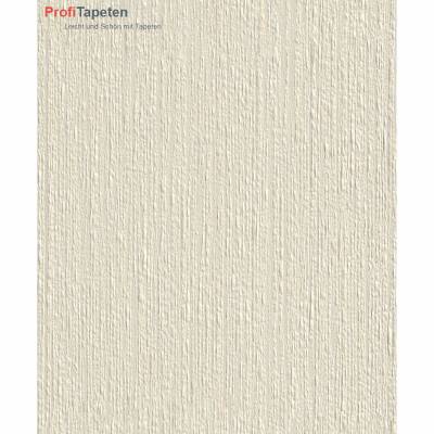 Rasch Textil Raffinesse | 077703 | Vliestapete Einfarbig | 0.53 m x 10.05 m | Beige
