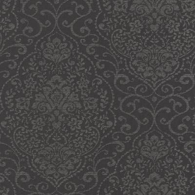 Rasch Textil Nubia | 085166 | Vliestapete Vintage | 0.53 m x 10.05 m | Braun