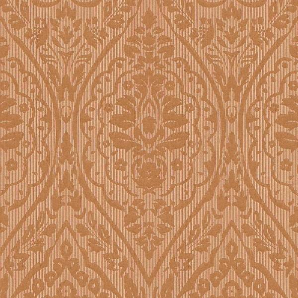 A.S. Creation | AP Tessuto II | 961952 | Vliestapete | Barock | 0.53 x 10.05 m | Orange A.S. Creation | AP Tessuto II | 961952 | Vliestapete | Barock | 0.53 x 10.05 m | Orange