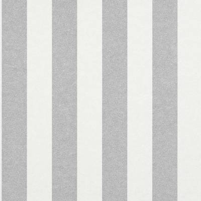Rasch Textil Comtesse | 225432 | Vliestapete Streifen | 0.53 m x 10.05 m | Grau