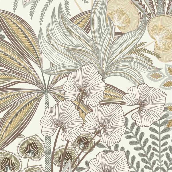 Vliestapete A69002 Blumen / Floral 0.53 x 10.05 m KARUNA Grandeco Vliestapete A69002 Blumen / Floral 0.53 x 10.05 m KARUNA Grandeco